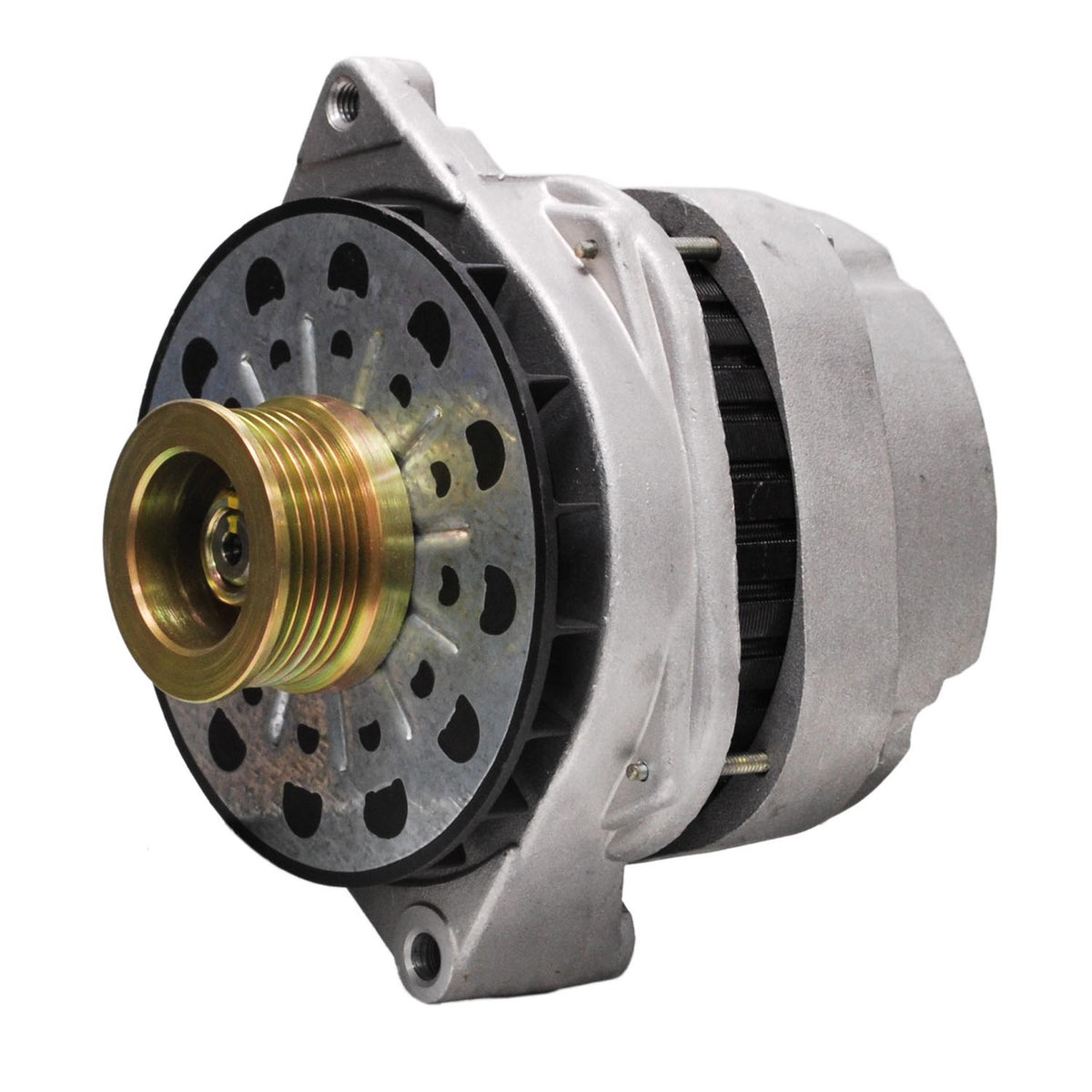 Quality-Built Alternator 7984604