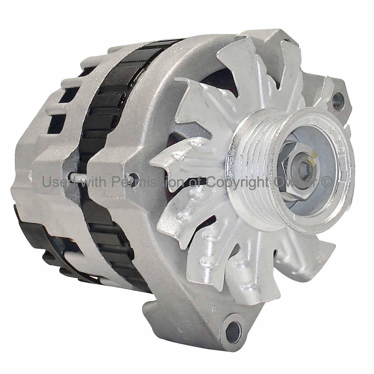 Quality-Built Alternator 7987611