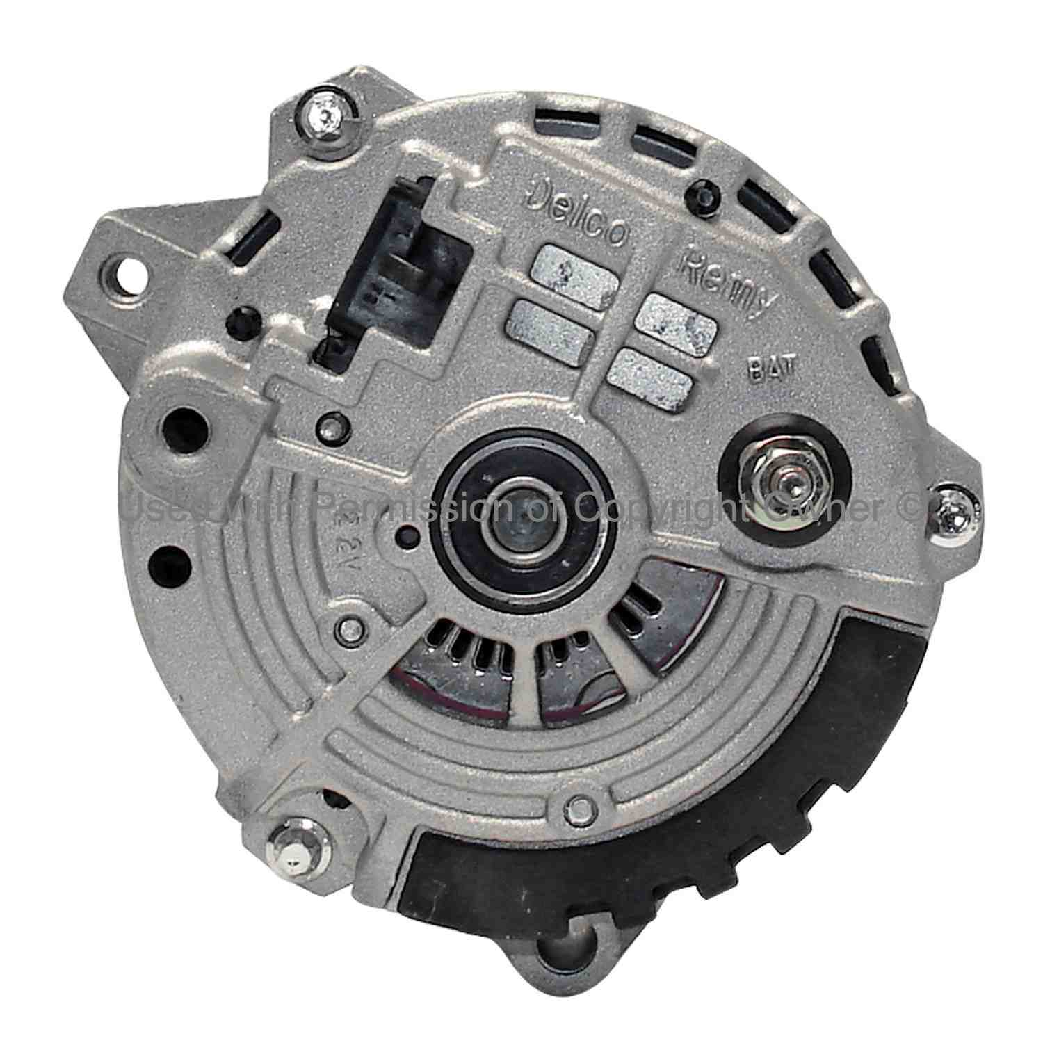 Quality-Built Alternator 7987611