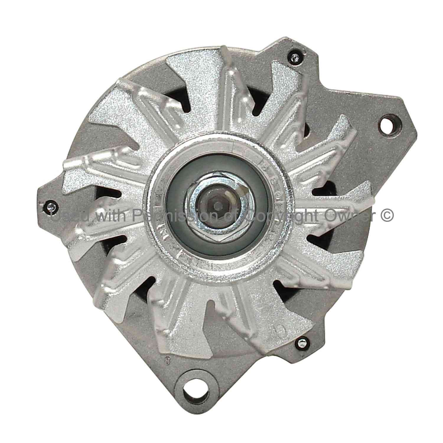 Quality-Built Alternator 7987611