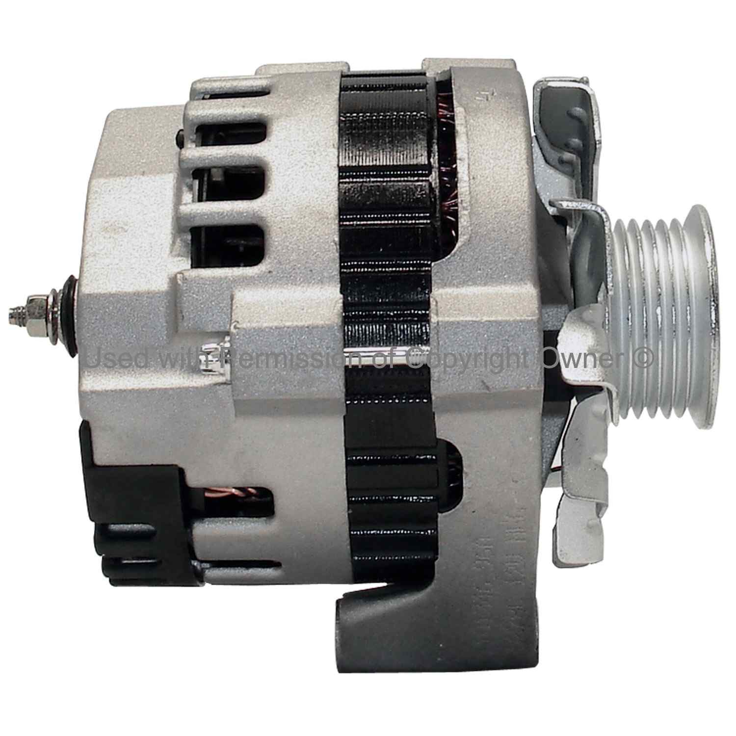 Quality-Built Alternator 7987611