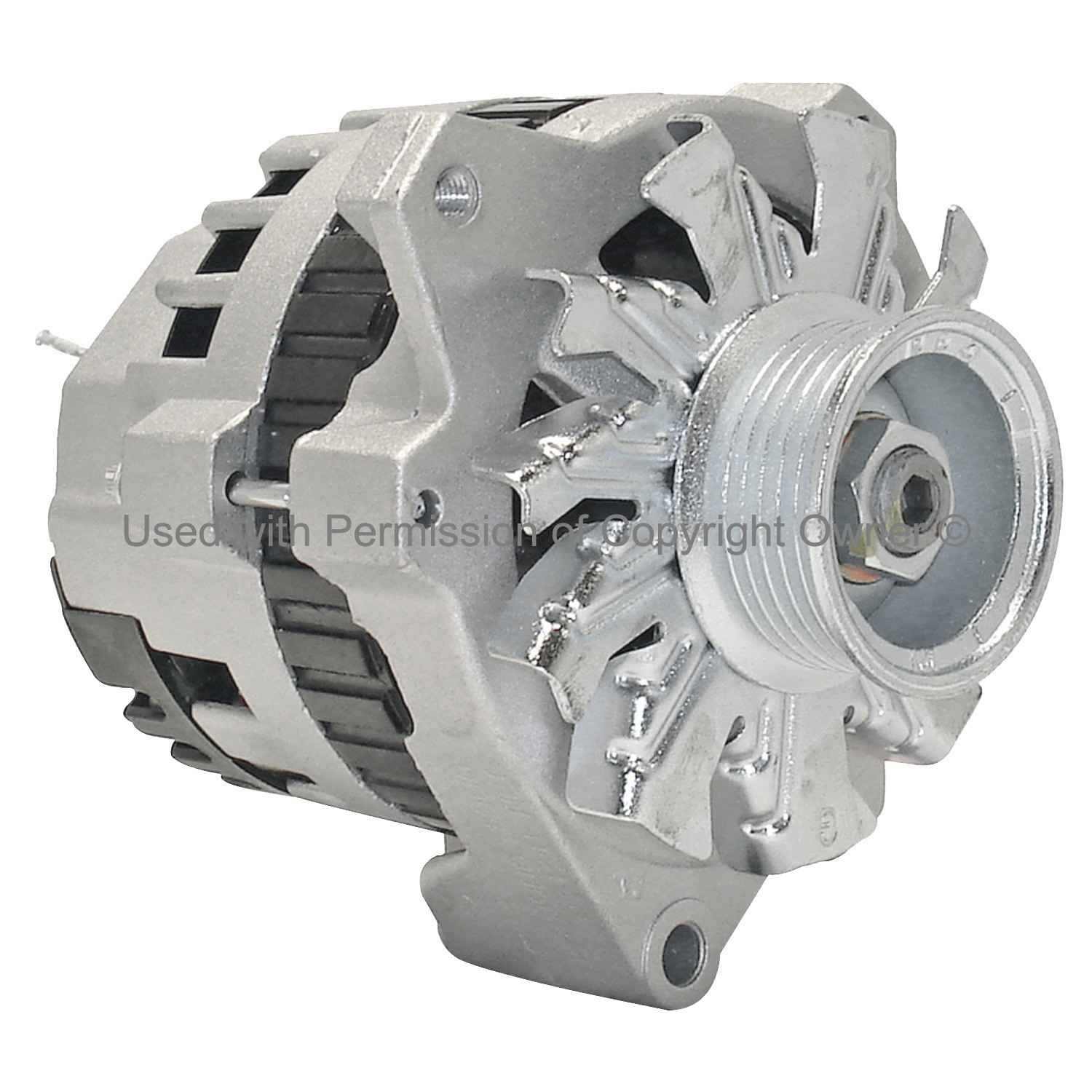 Quality-Built Alternator 7991611N