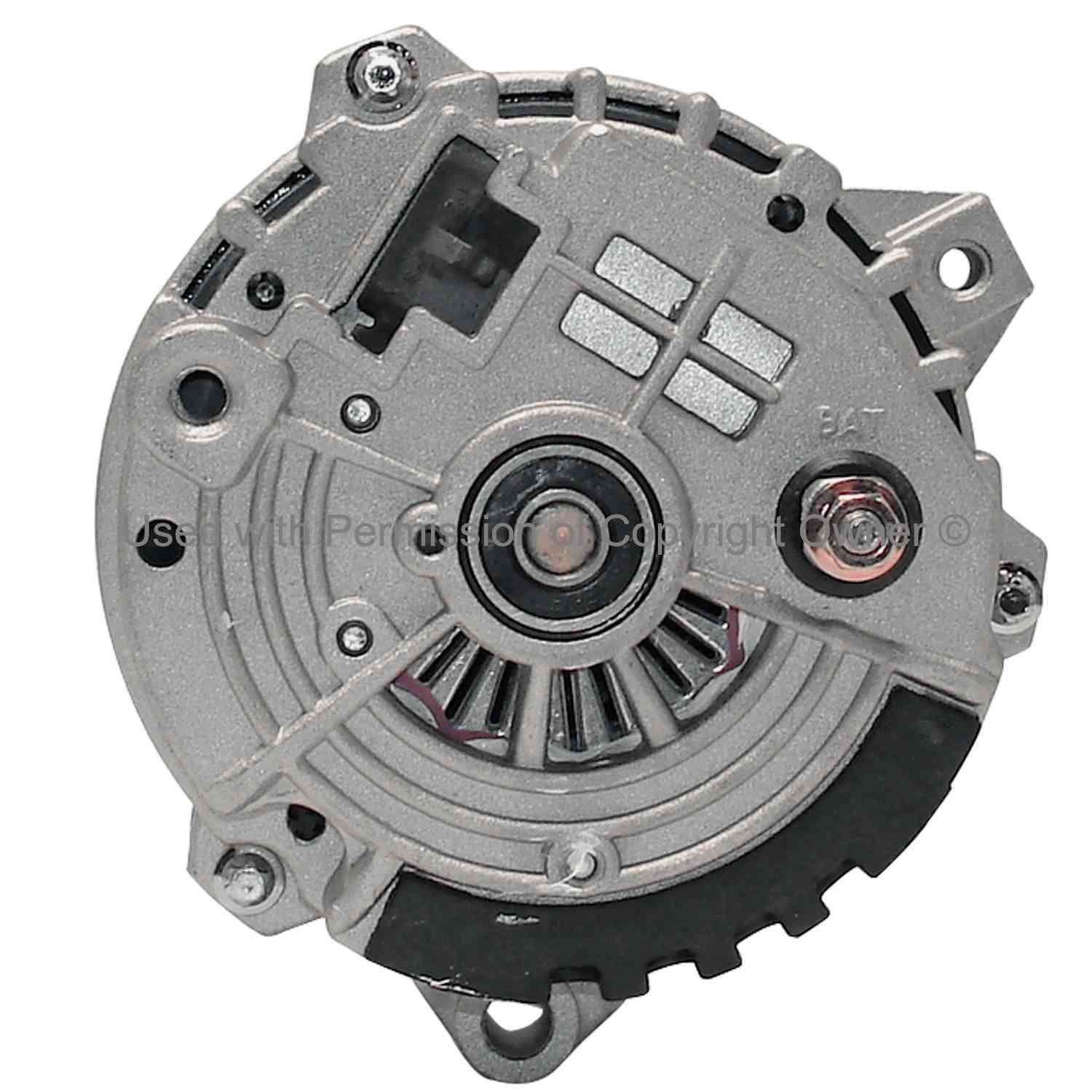 Quality-Built Alternator 7991611N