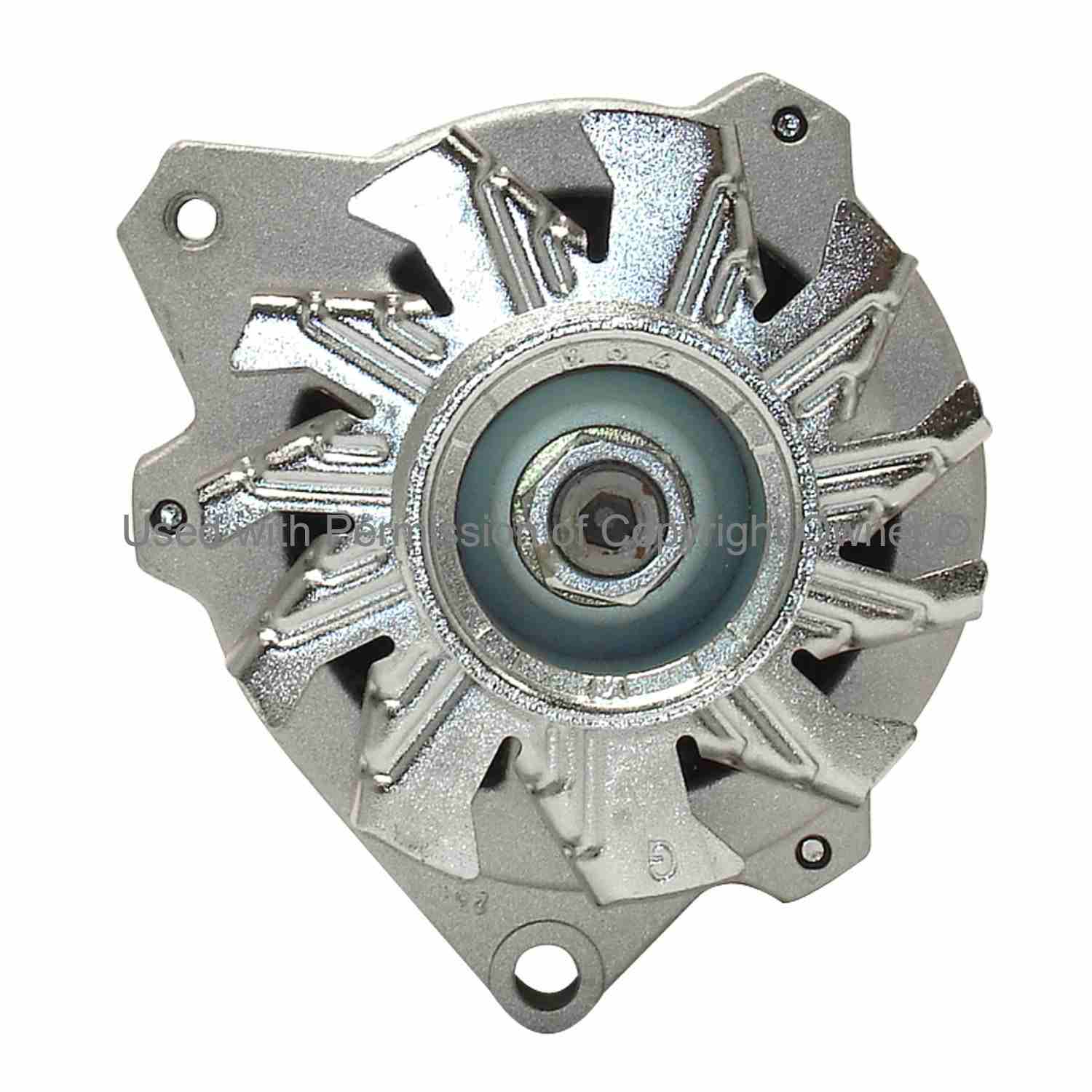 Quality-Built Alternator 7991611N