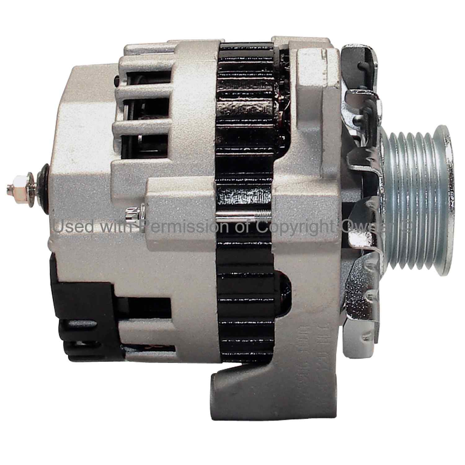 Quality-Built Alternator 7991611N