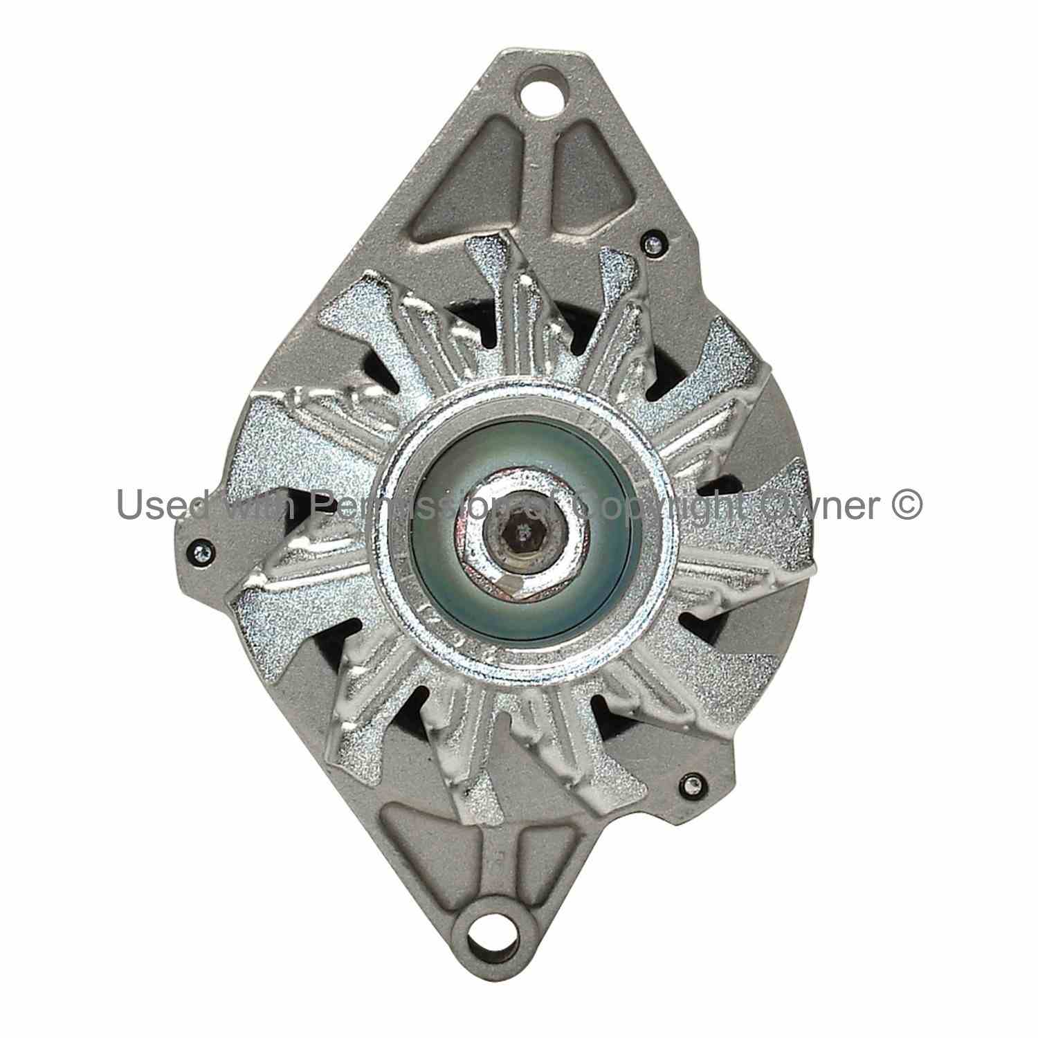 Quality-Built Alternator 8103607N