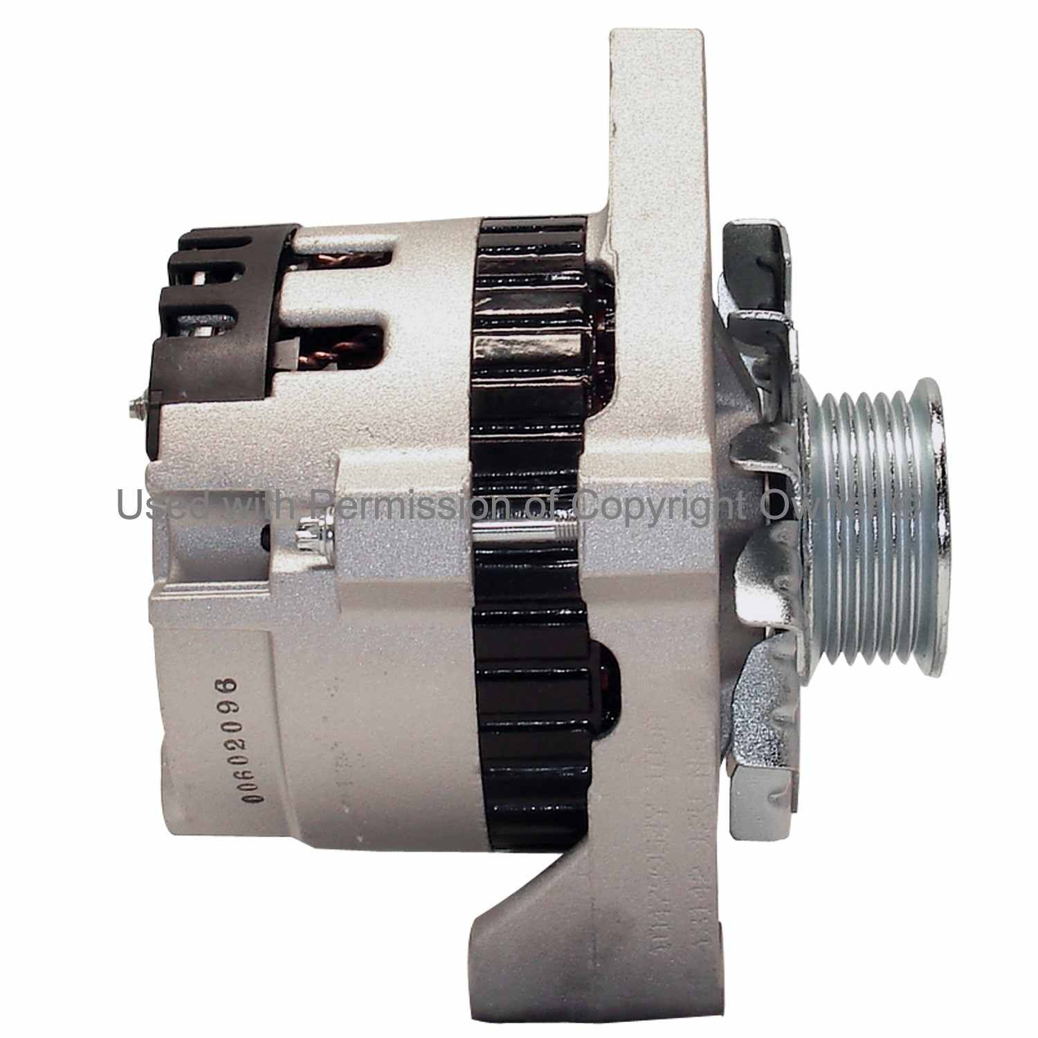 Quality-Built Alternator 8103607