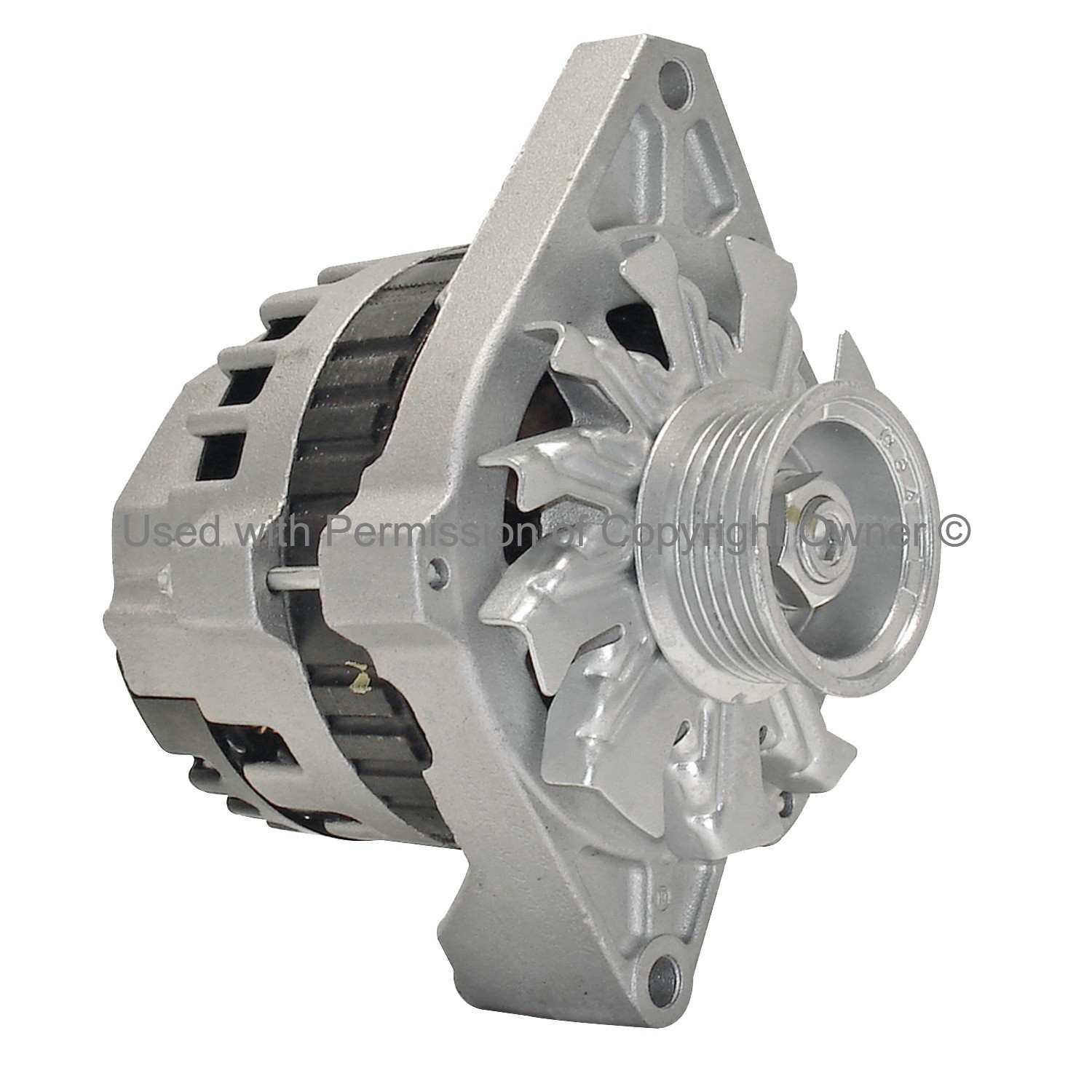 Quality-Built Alternator 8103611