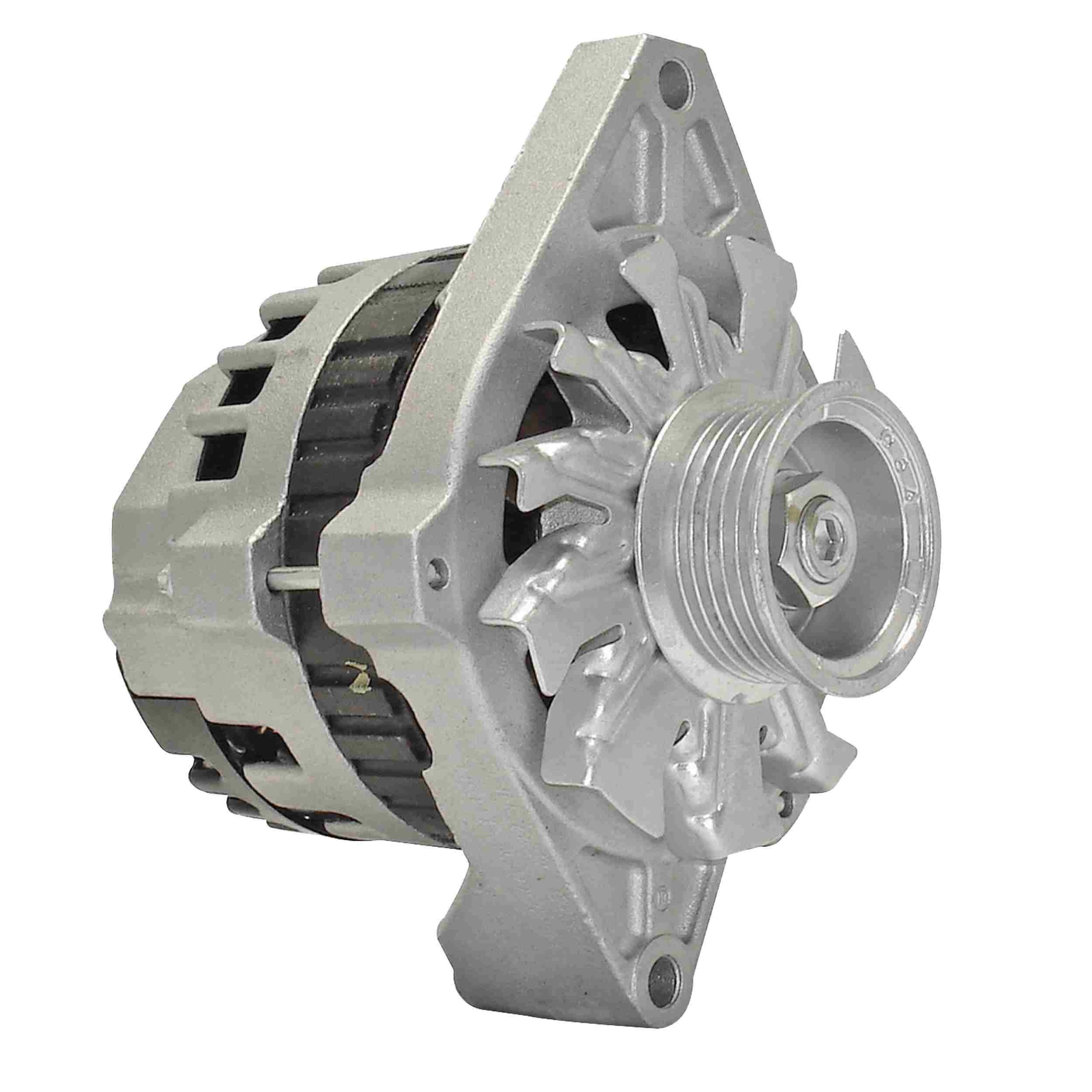 Quality-Built Alternator 8103611