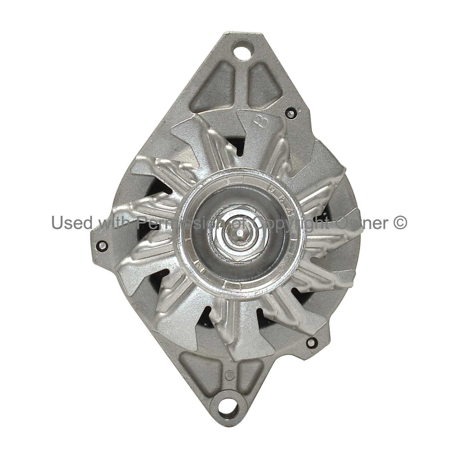 Quality-Built Alternator 8103611