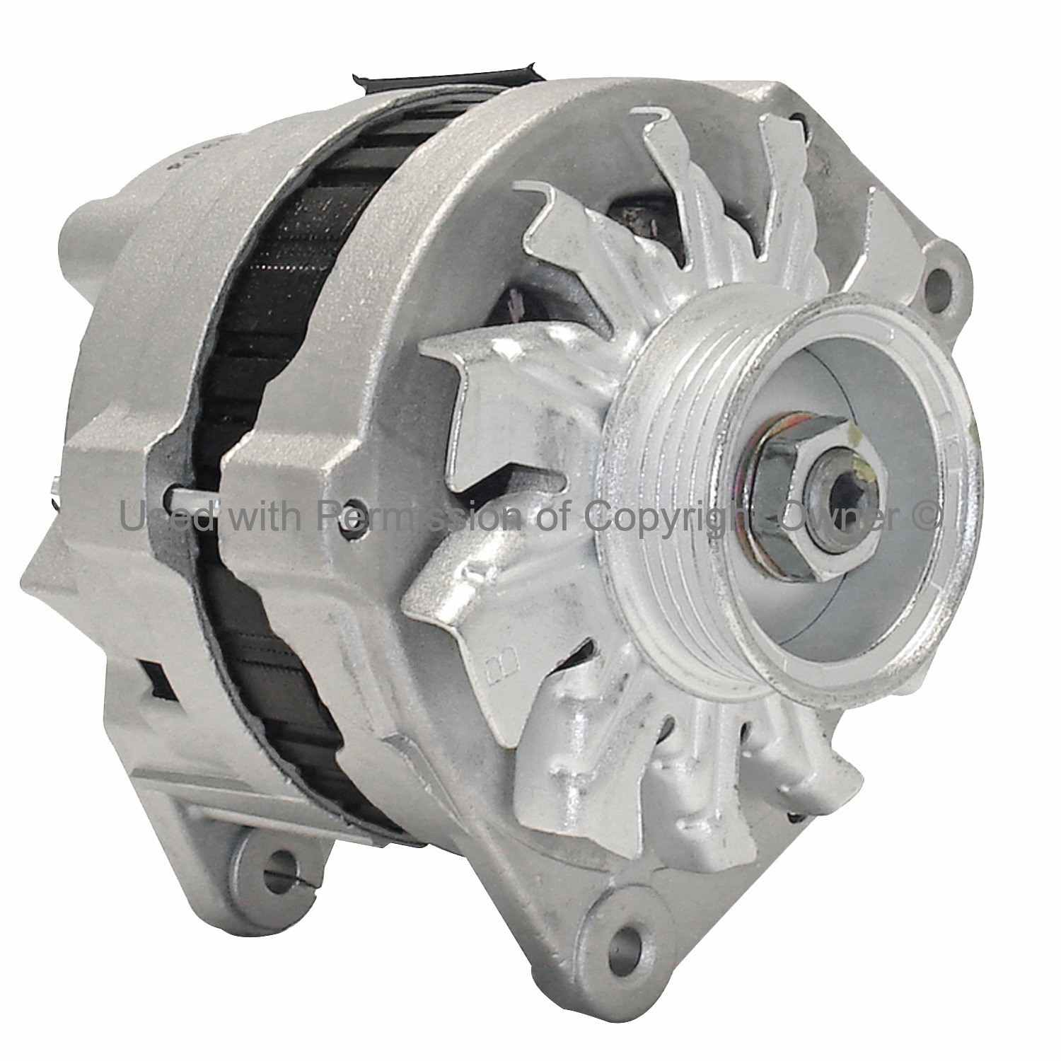 Quality-Built Alternator 8107503N