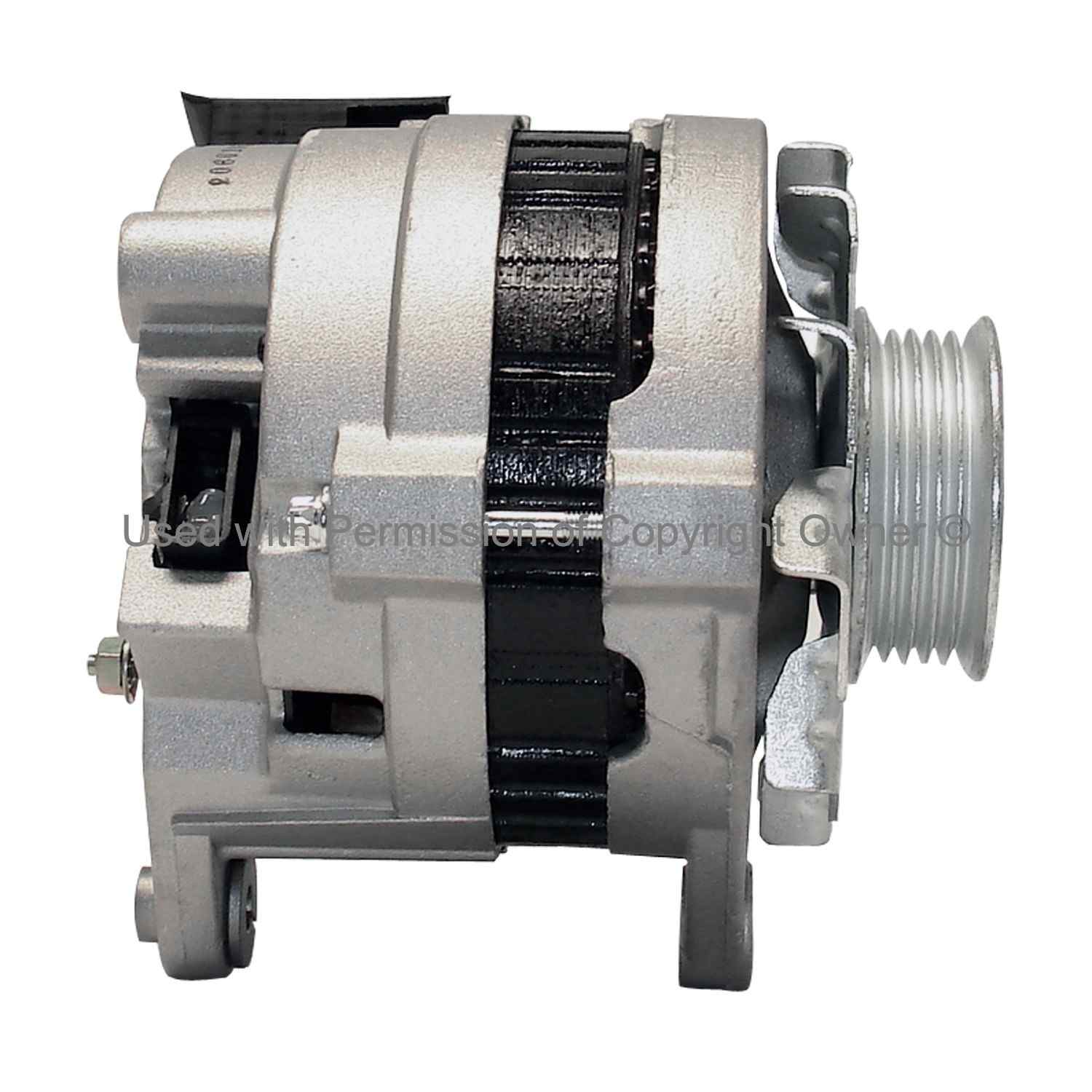 Quality-Built Alternator 8107503