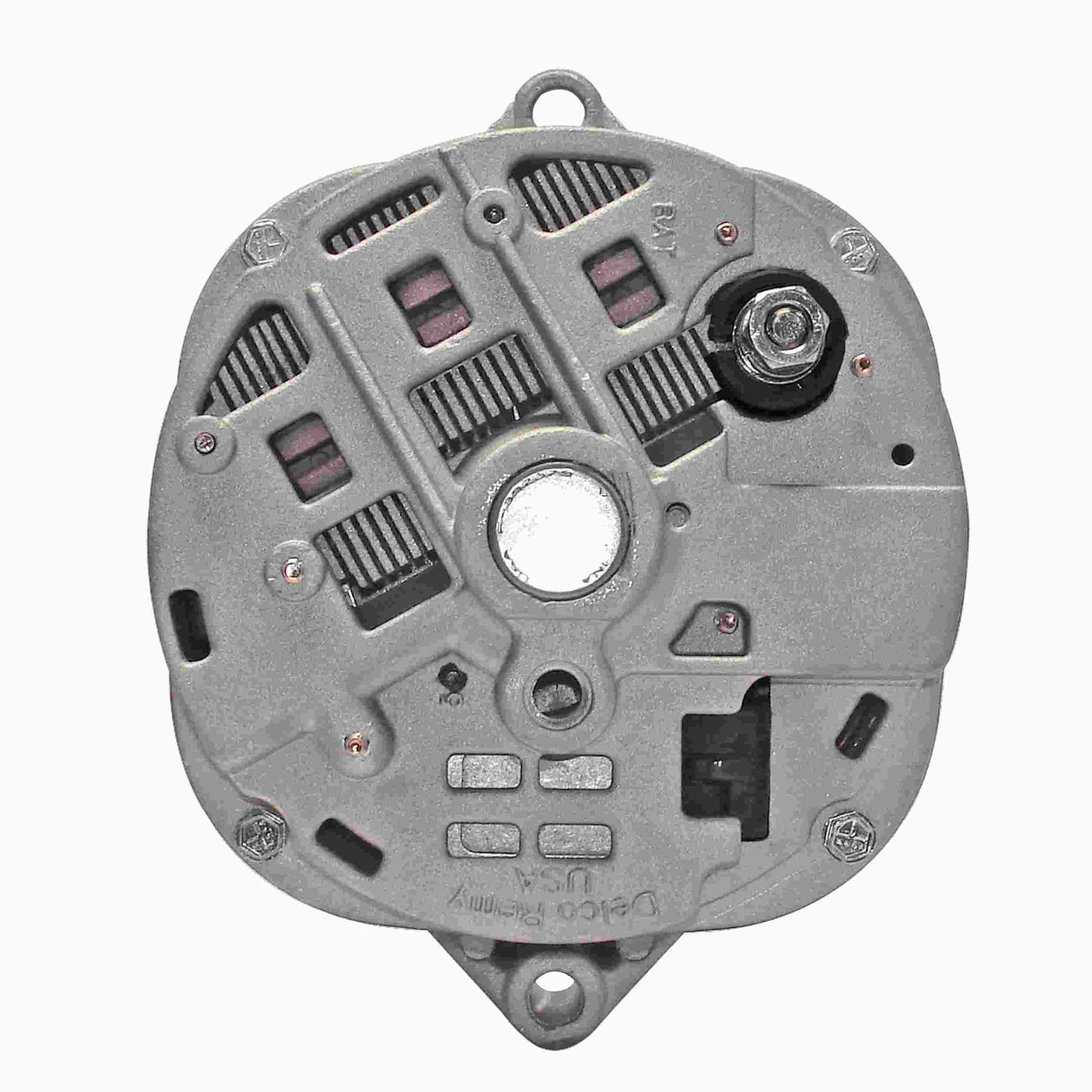 Quality-Built Alternator 8112604N