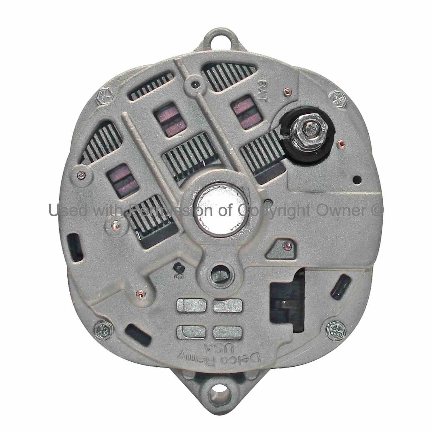 Quality-Built Alternator 8112604