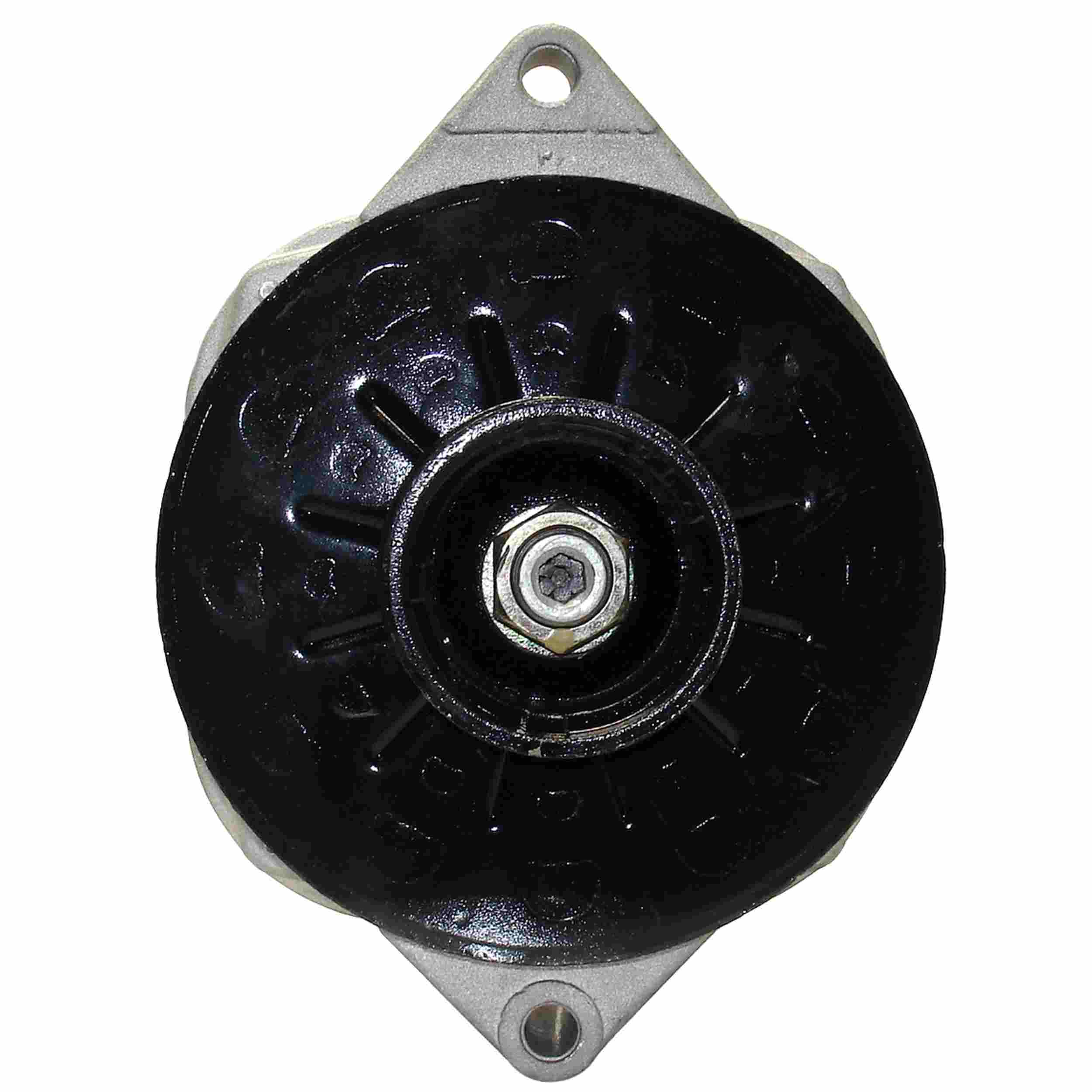 Quality-Built Alternator 8112604