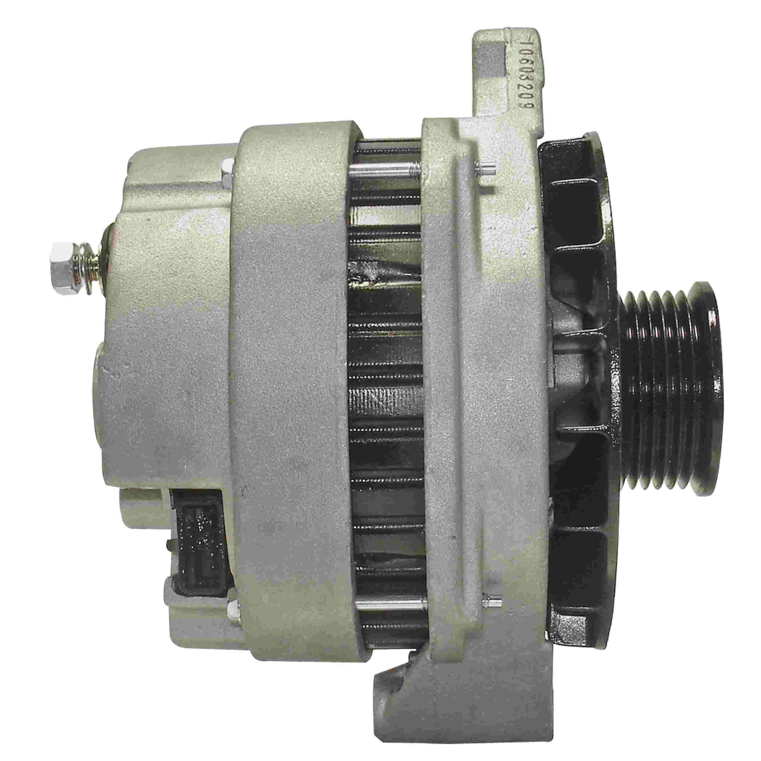 Quality-Built Alternator 8112604