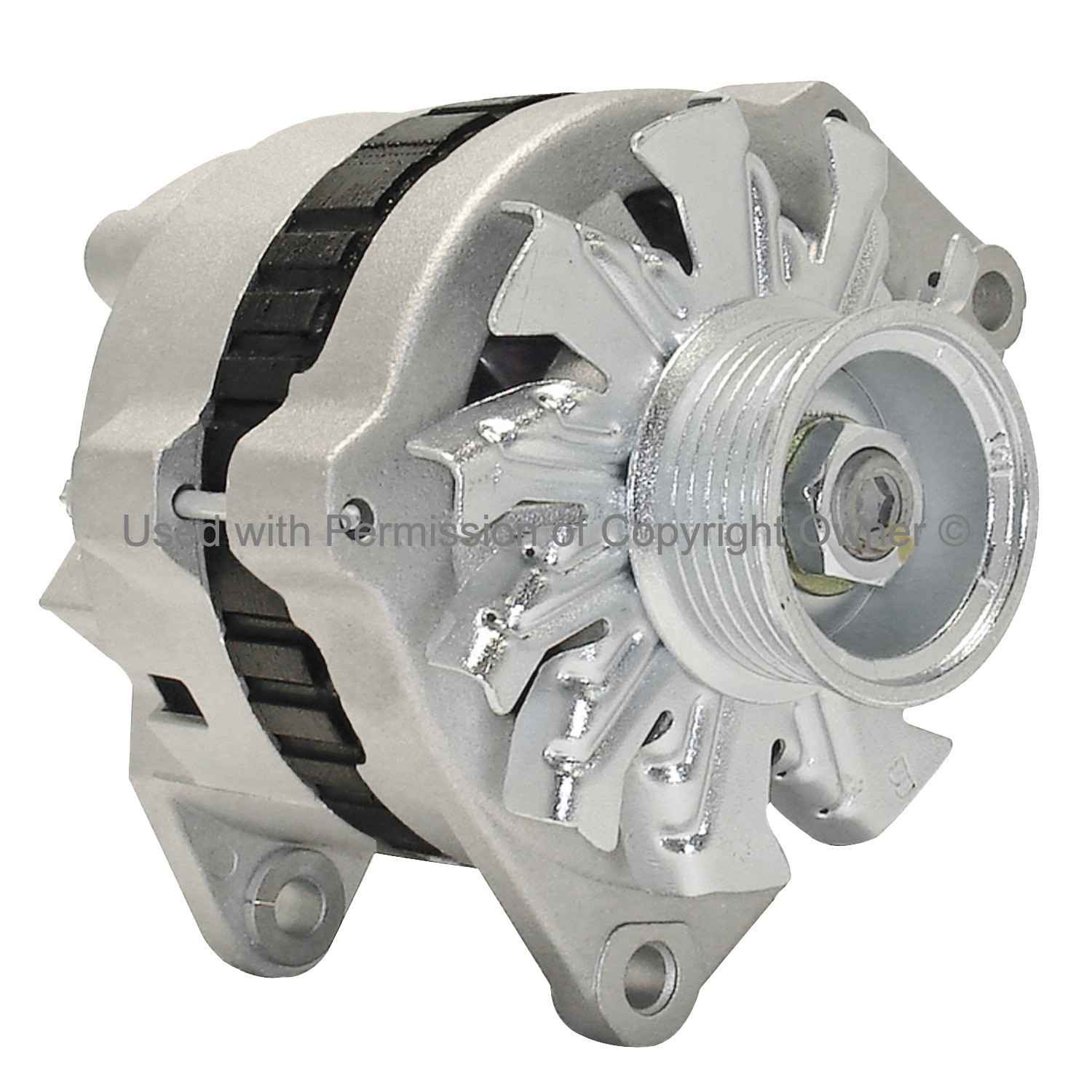 Quality-Built Alternator 8114603