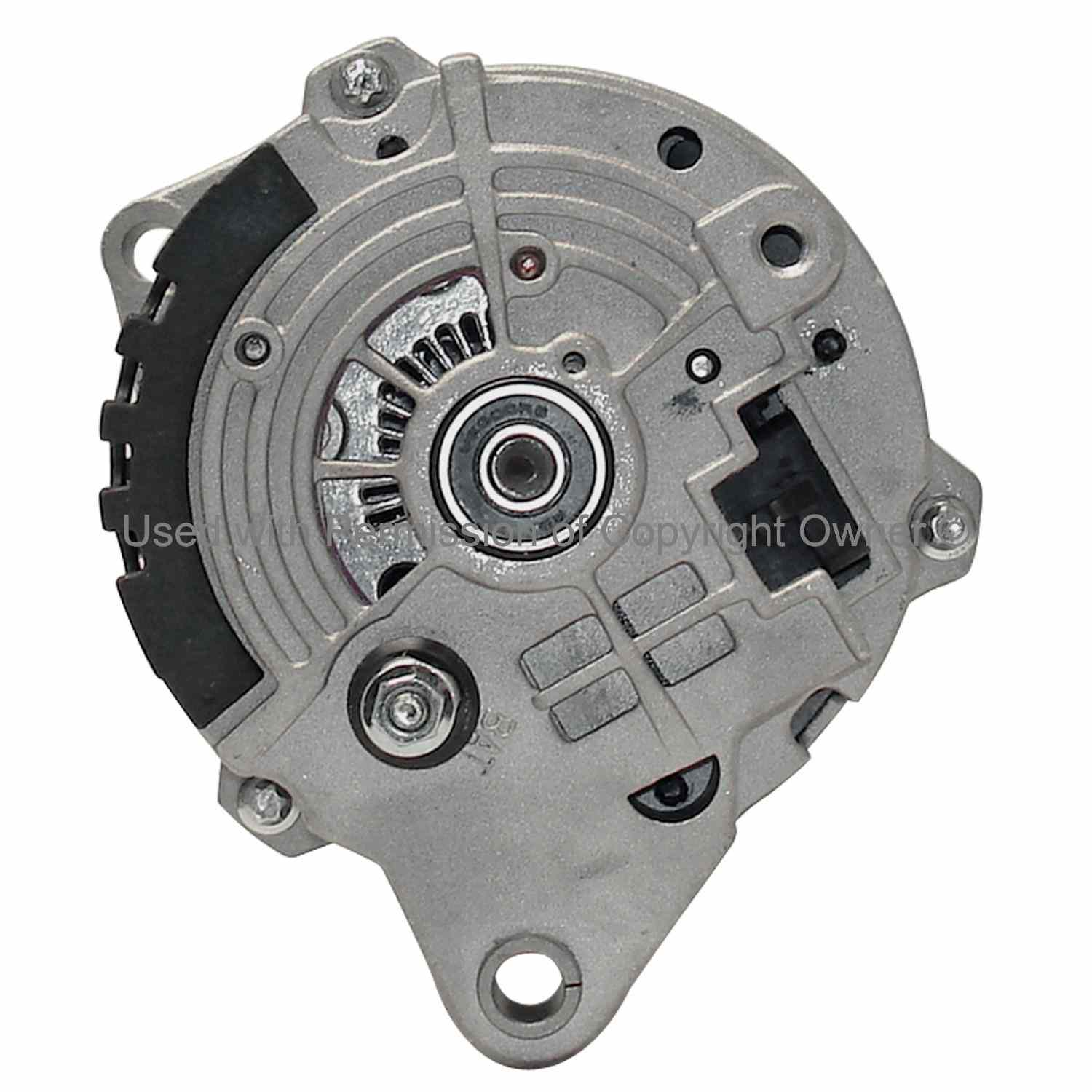 Quality-Built Alternator 8114603