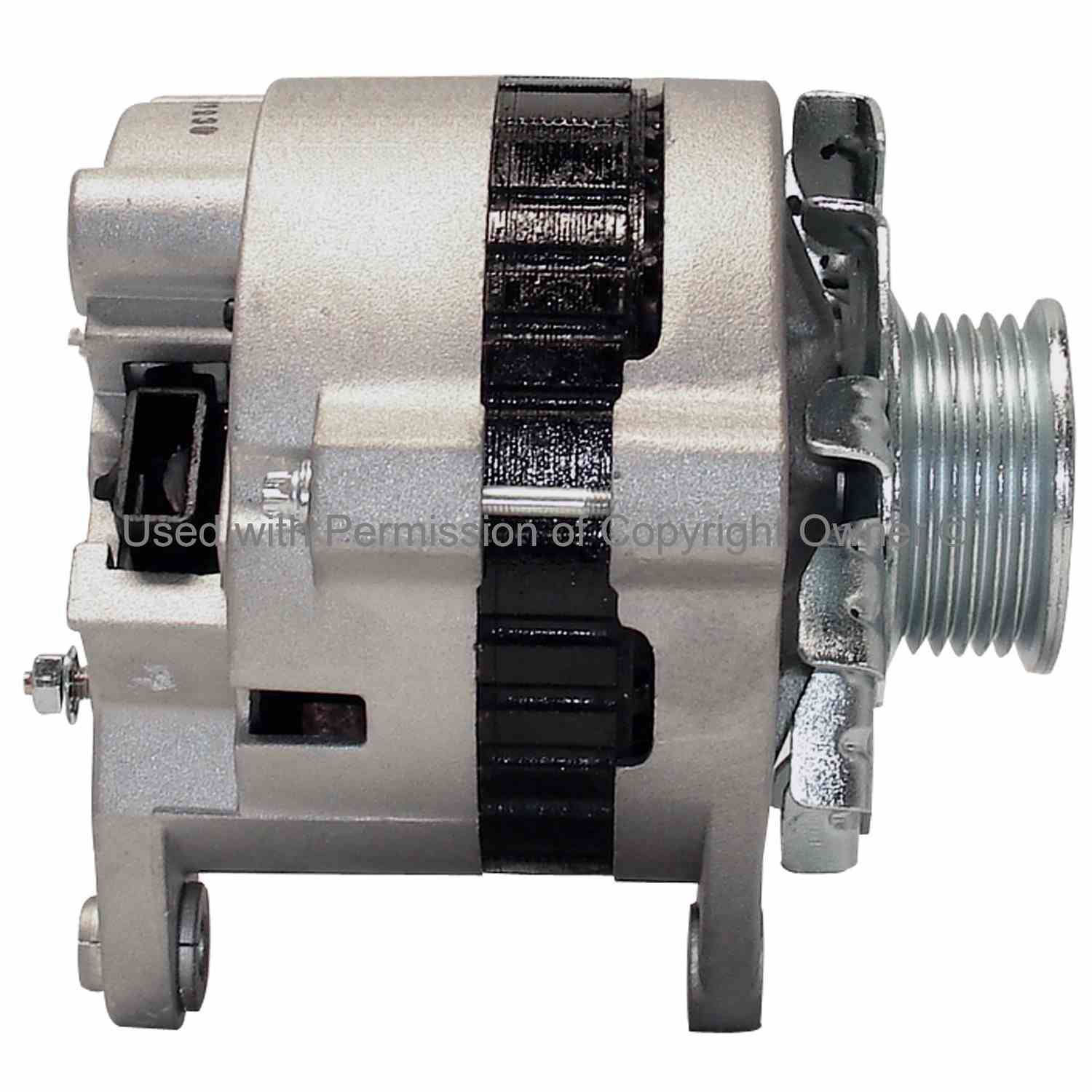 Quality-Built Alternator 8114603