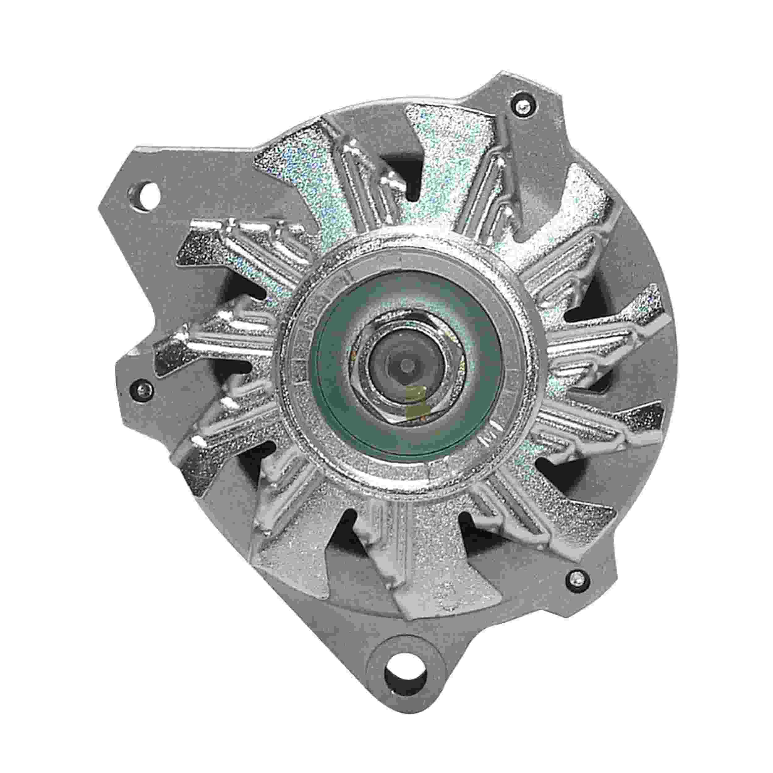 Quality-Built Alternator 8116507