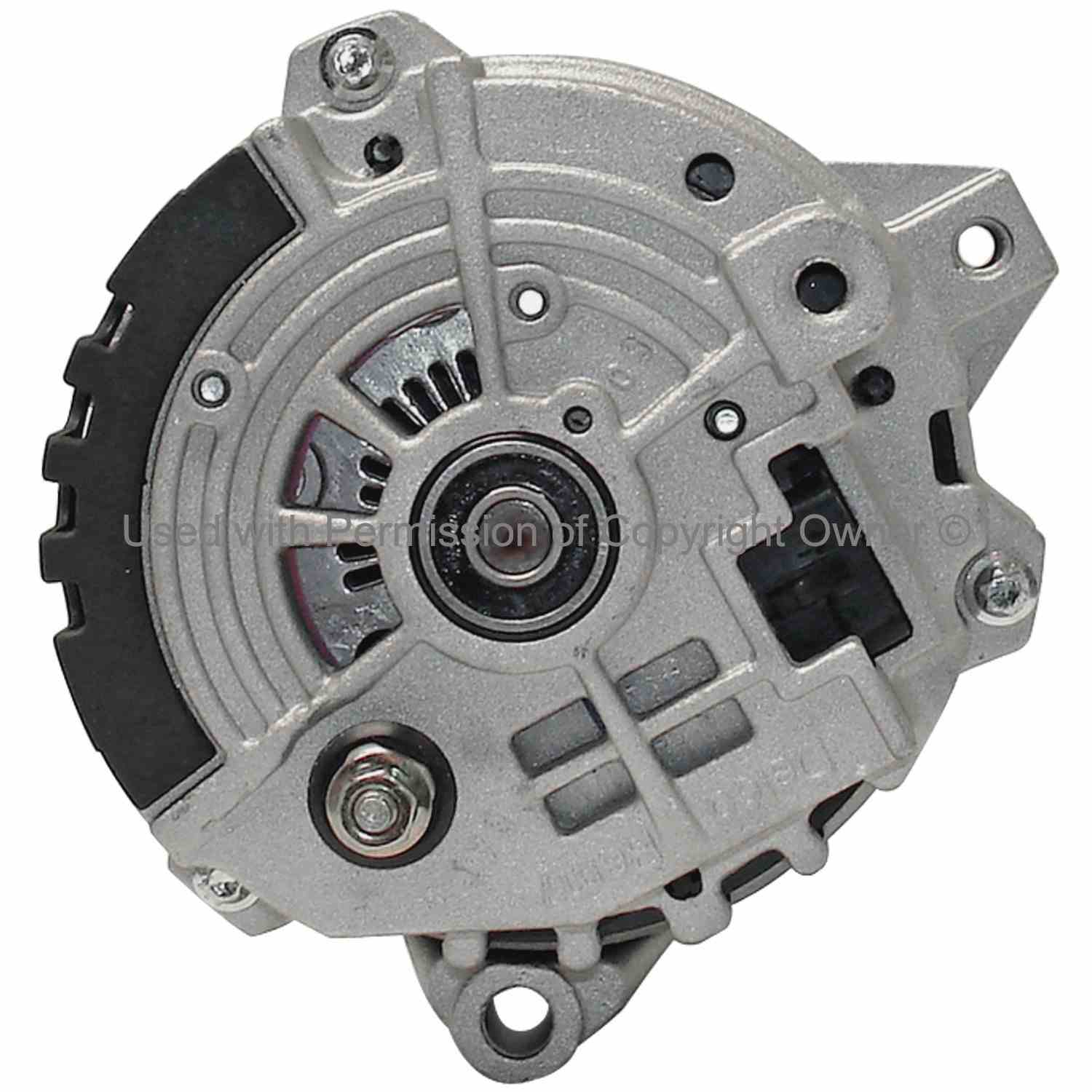 Quality-Built Alternator 8116603N