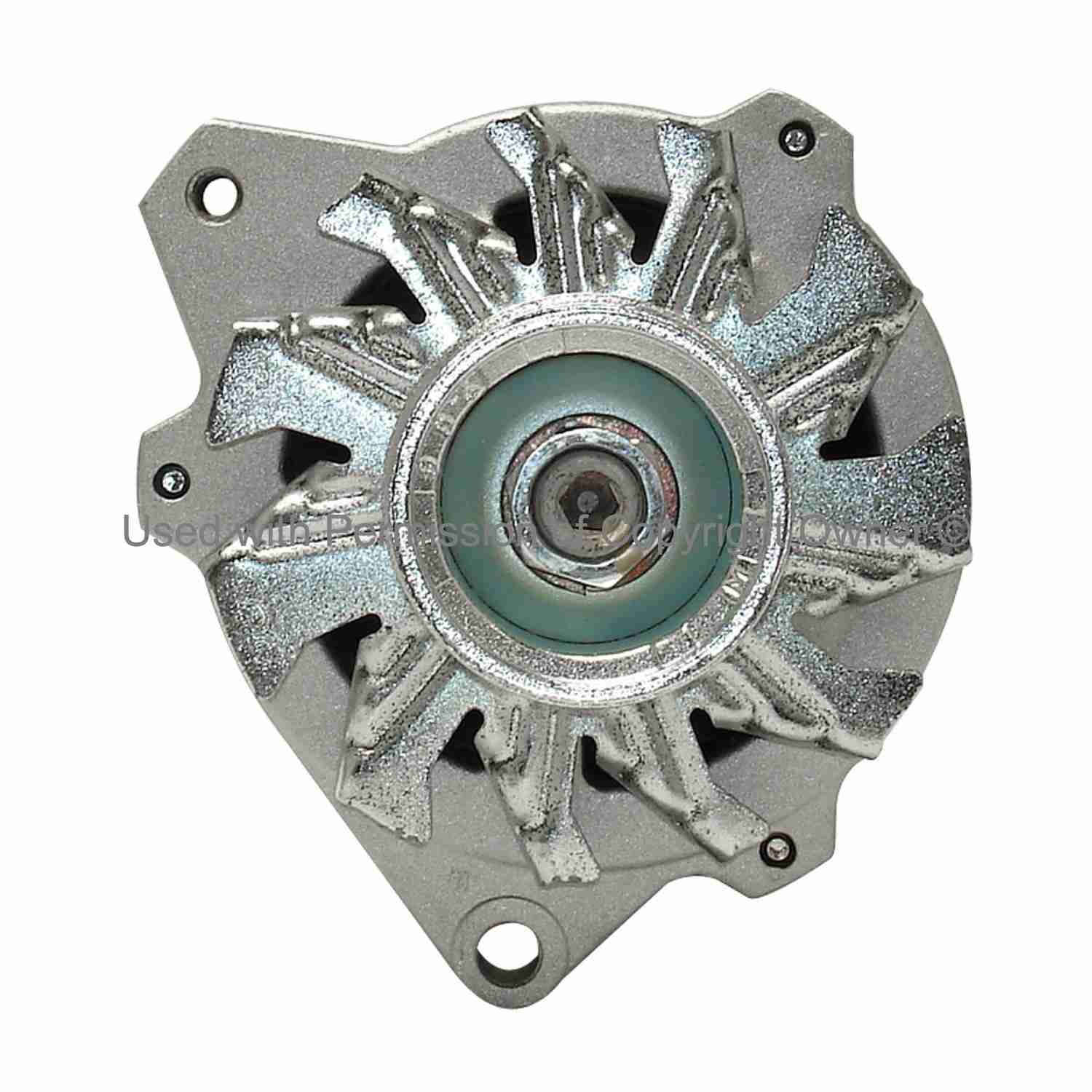 Quality-Built Alternator 8116603N