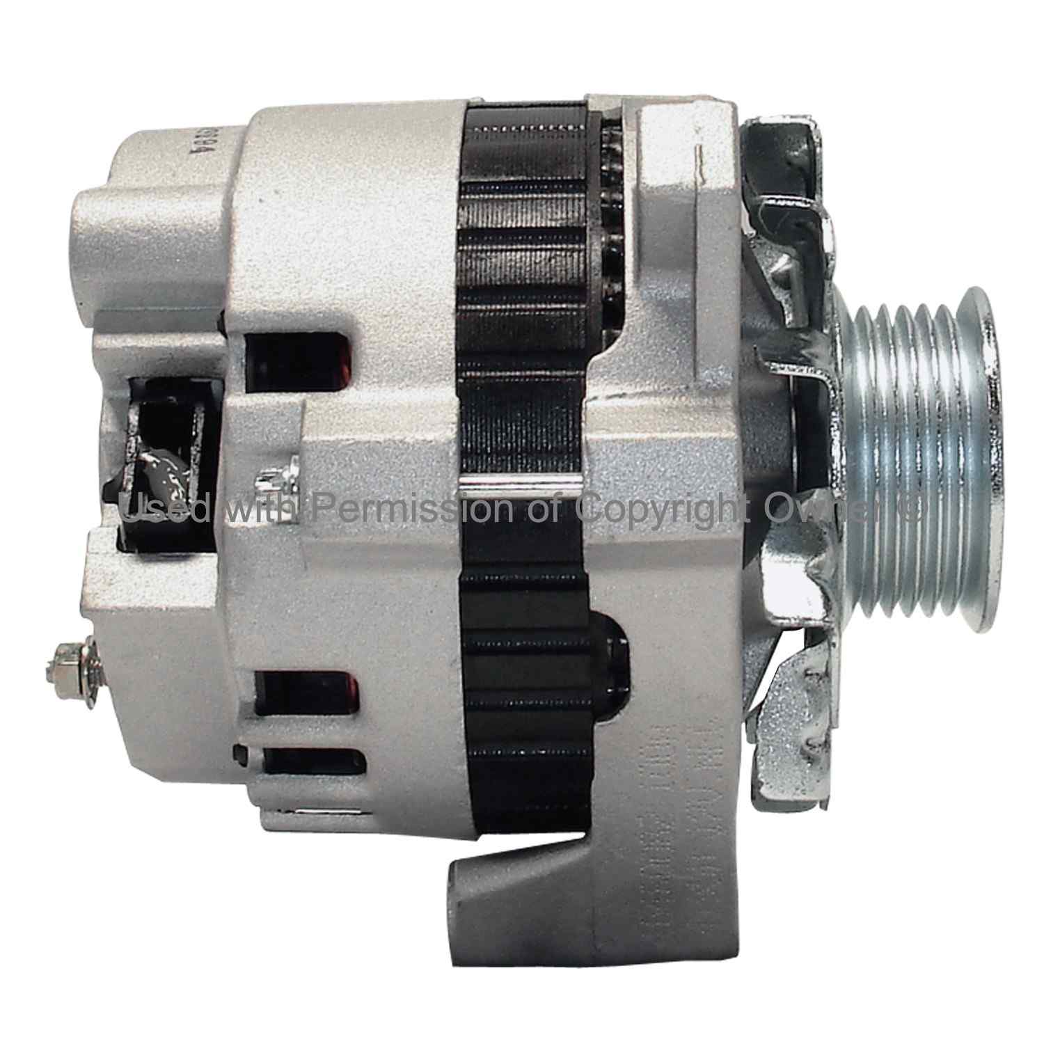 Quality-Built Alternator 8116603N