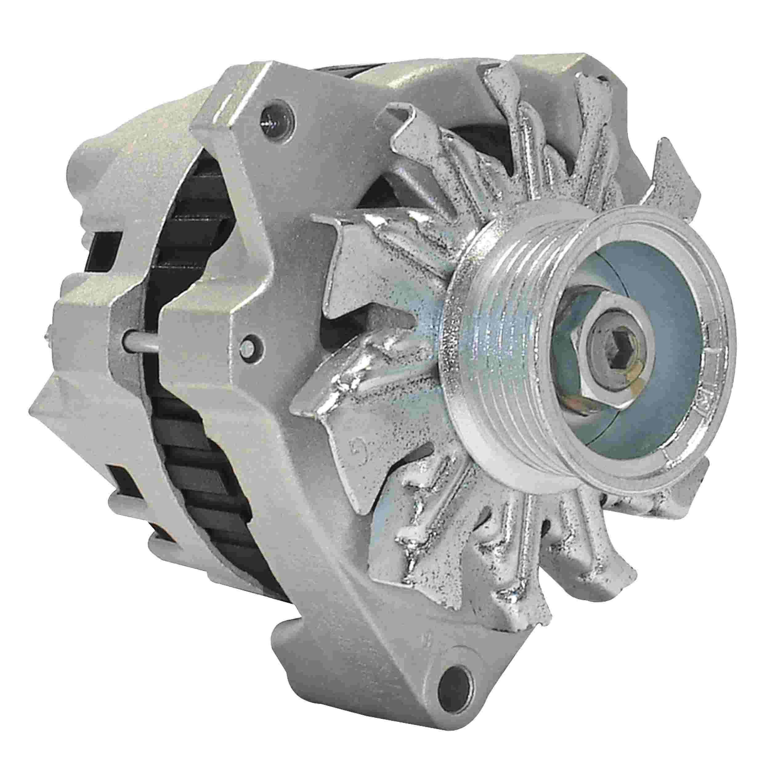 Quality-Built Alternator 8116603