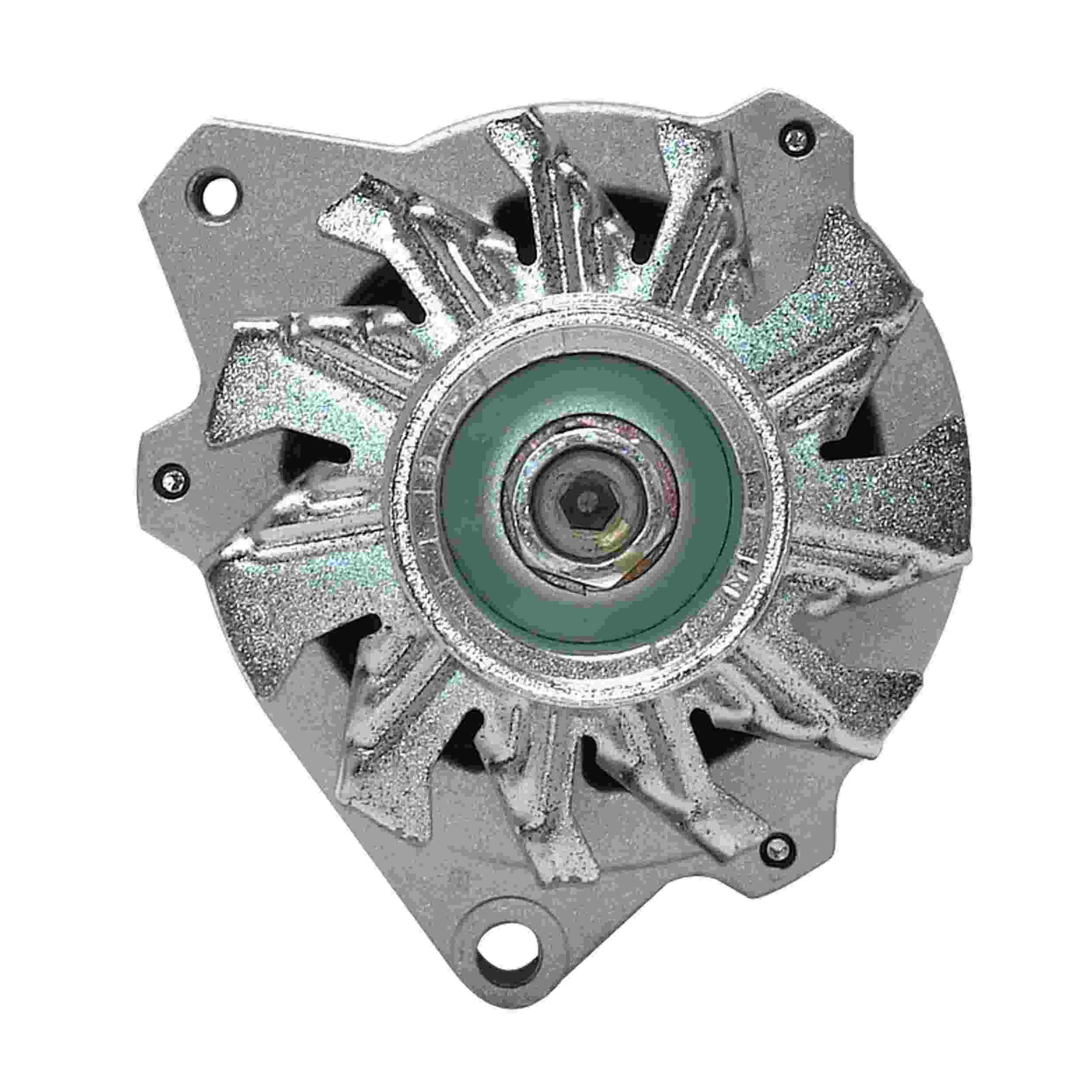 Quality-Built Alternator 8116603