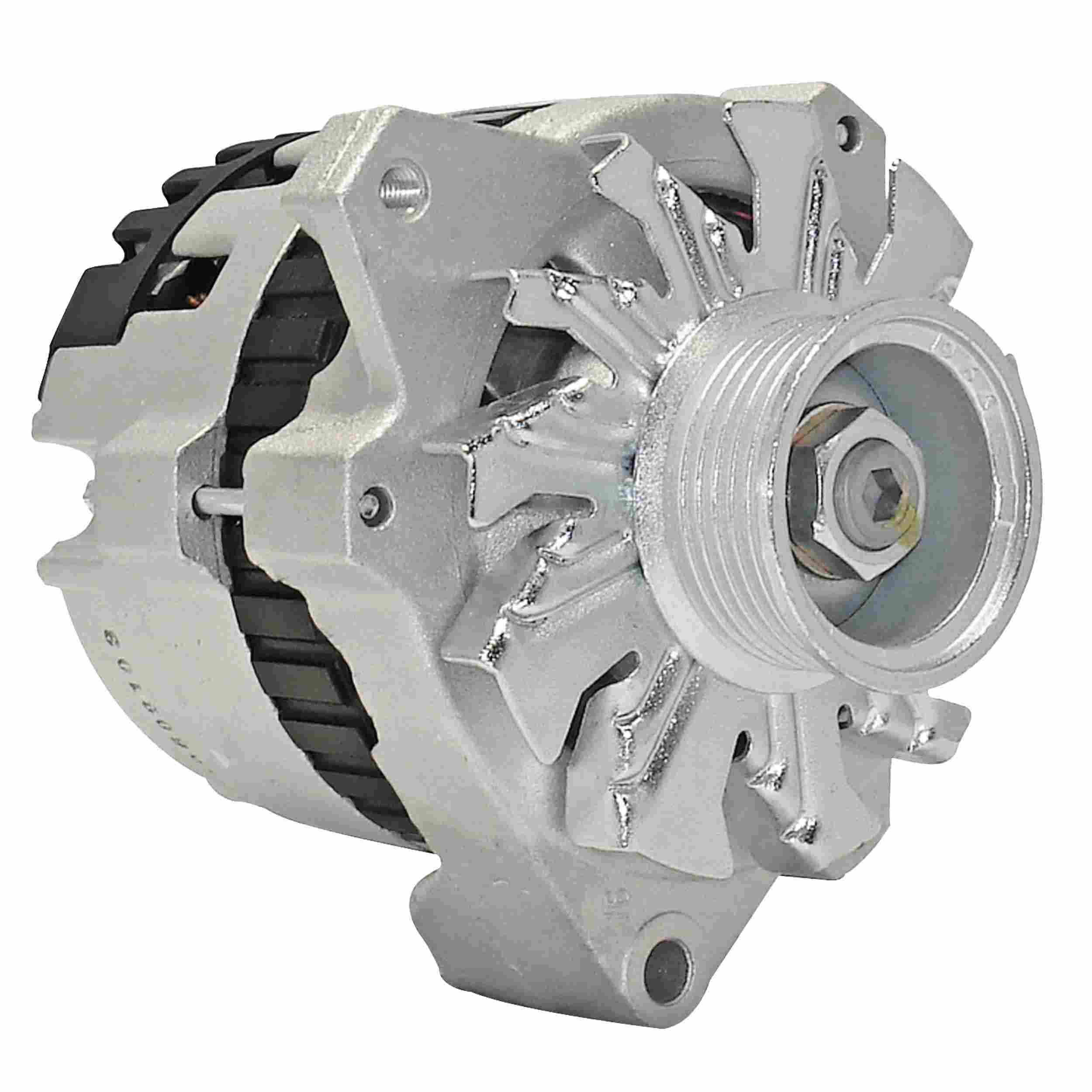 Quality-Built Alternator 8116607N