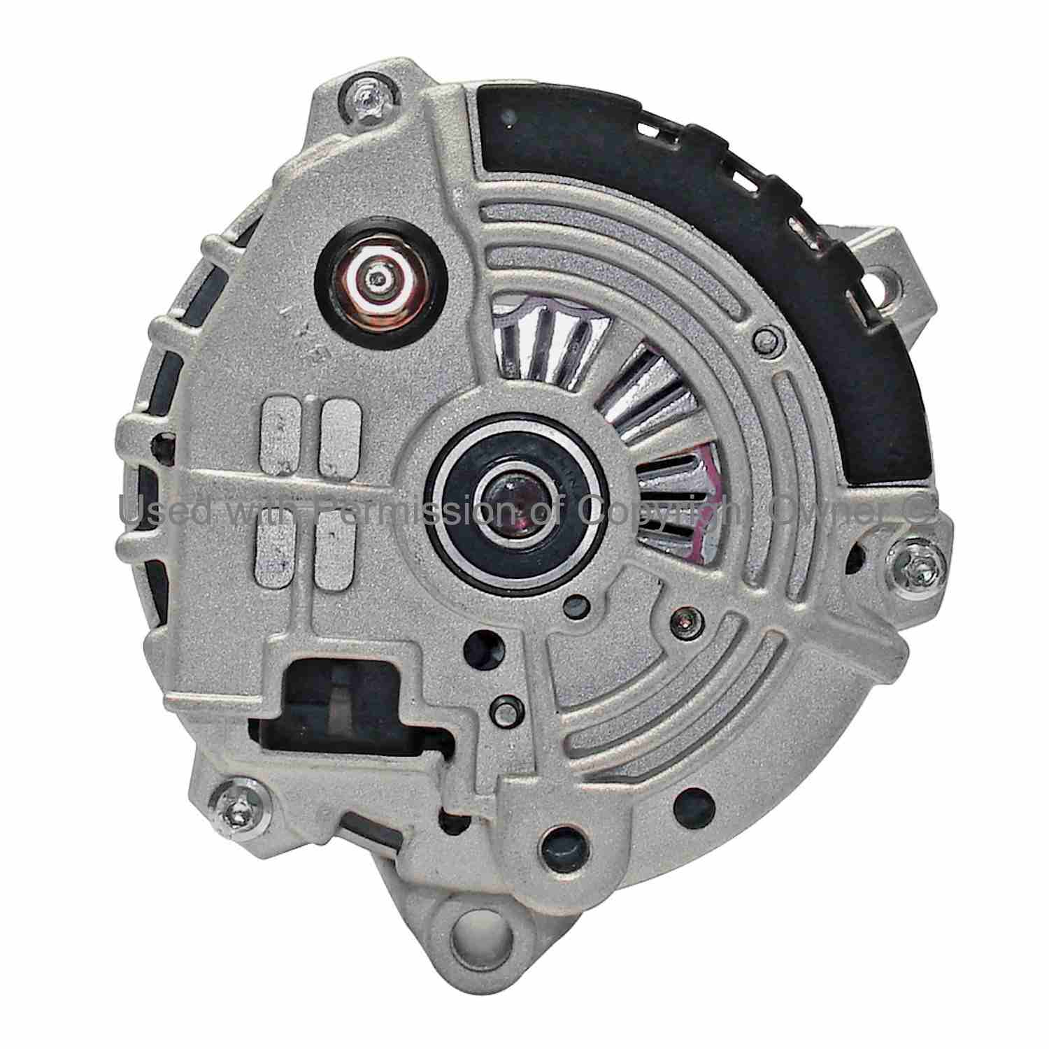 Quality-Built Alternator 8116607N