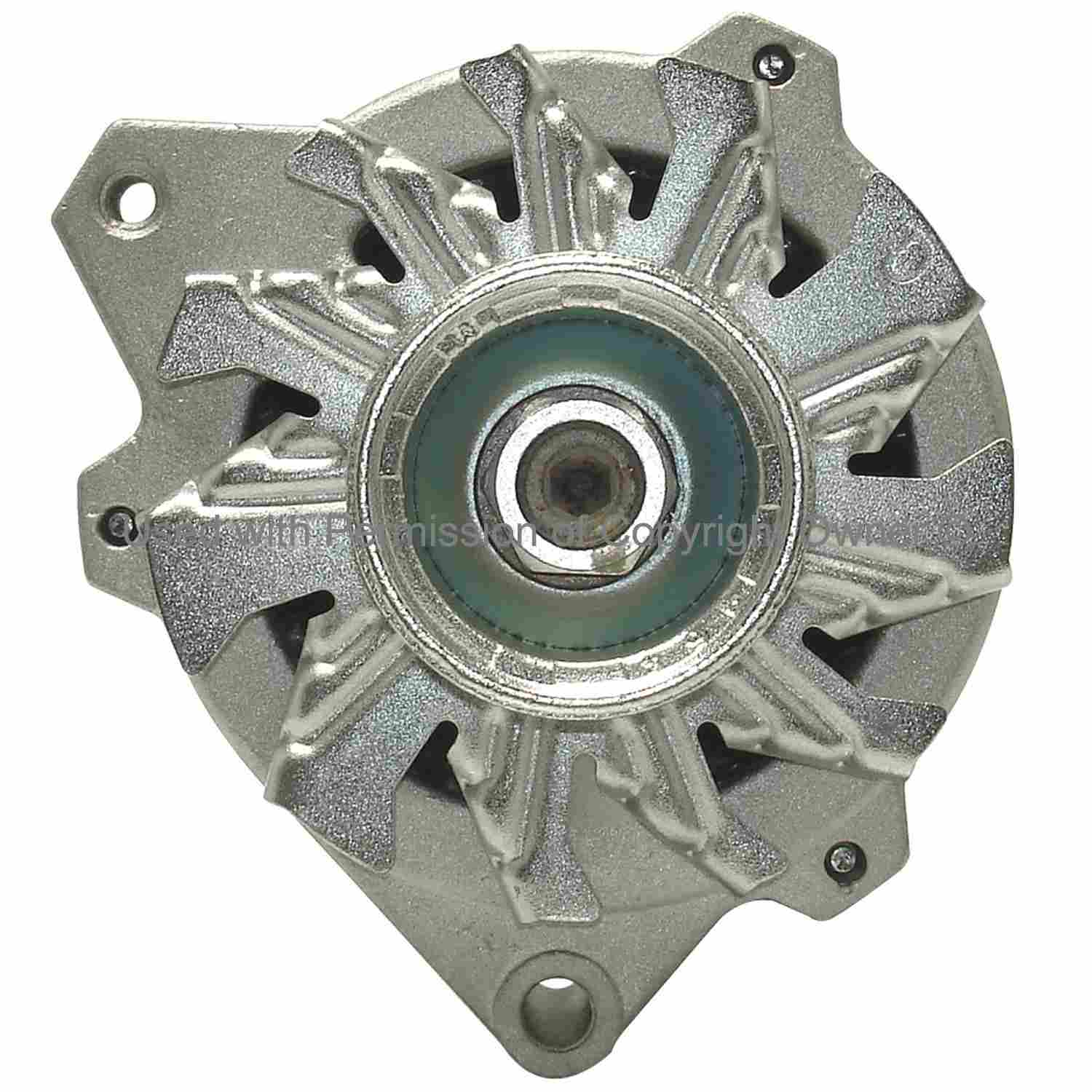 Quality-Built Alternator 8116607N