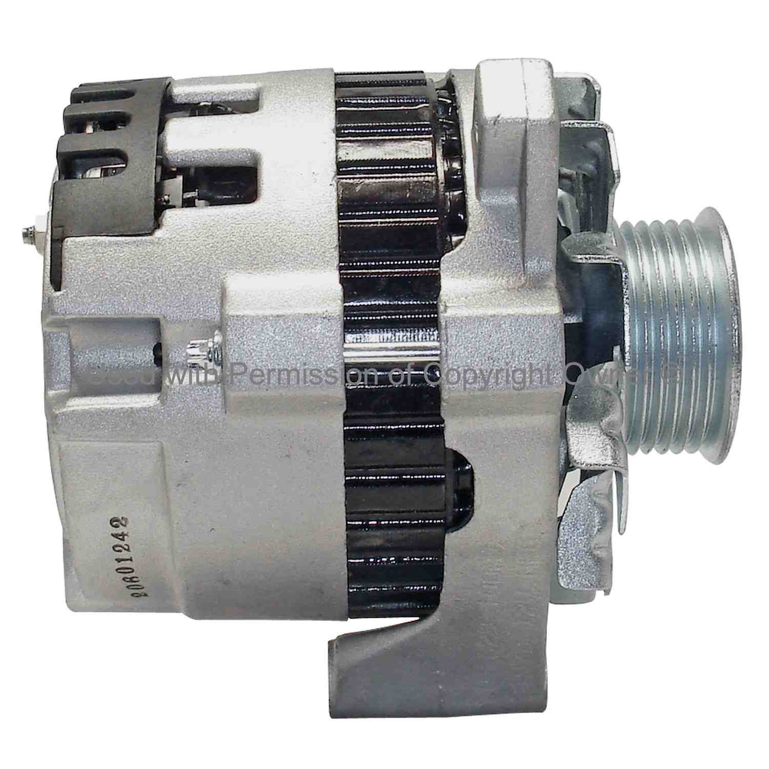 Quality-Built Alternator 8116607N