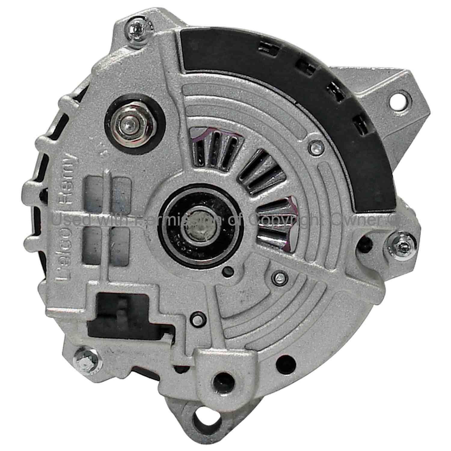 Quality-Built Alternator 8116607