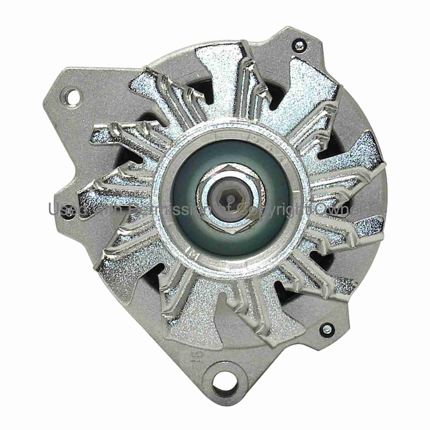 Quality-Built Alternator 8116607