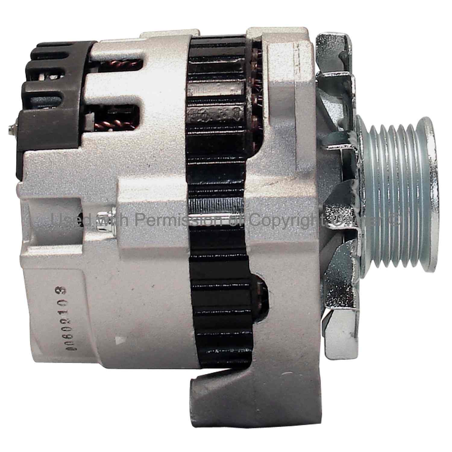 Quality-Built Alternator 8116607