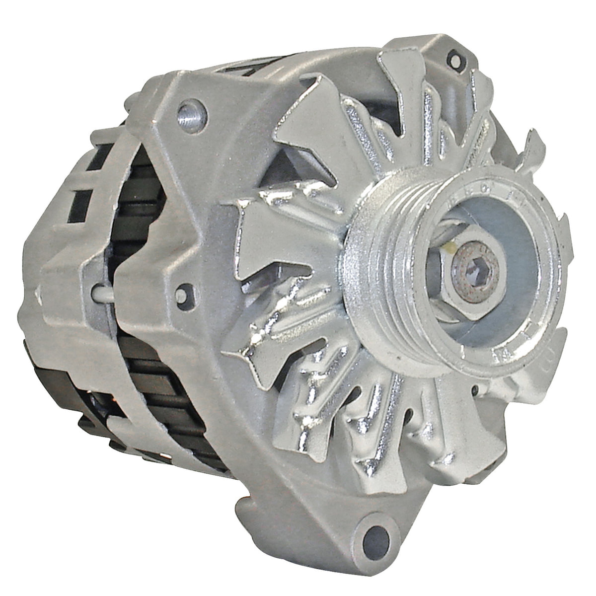Quality-Built Alternator 8116611N