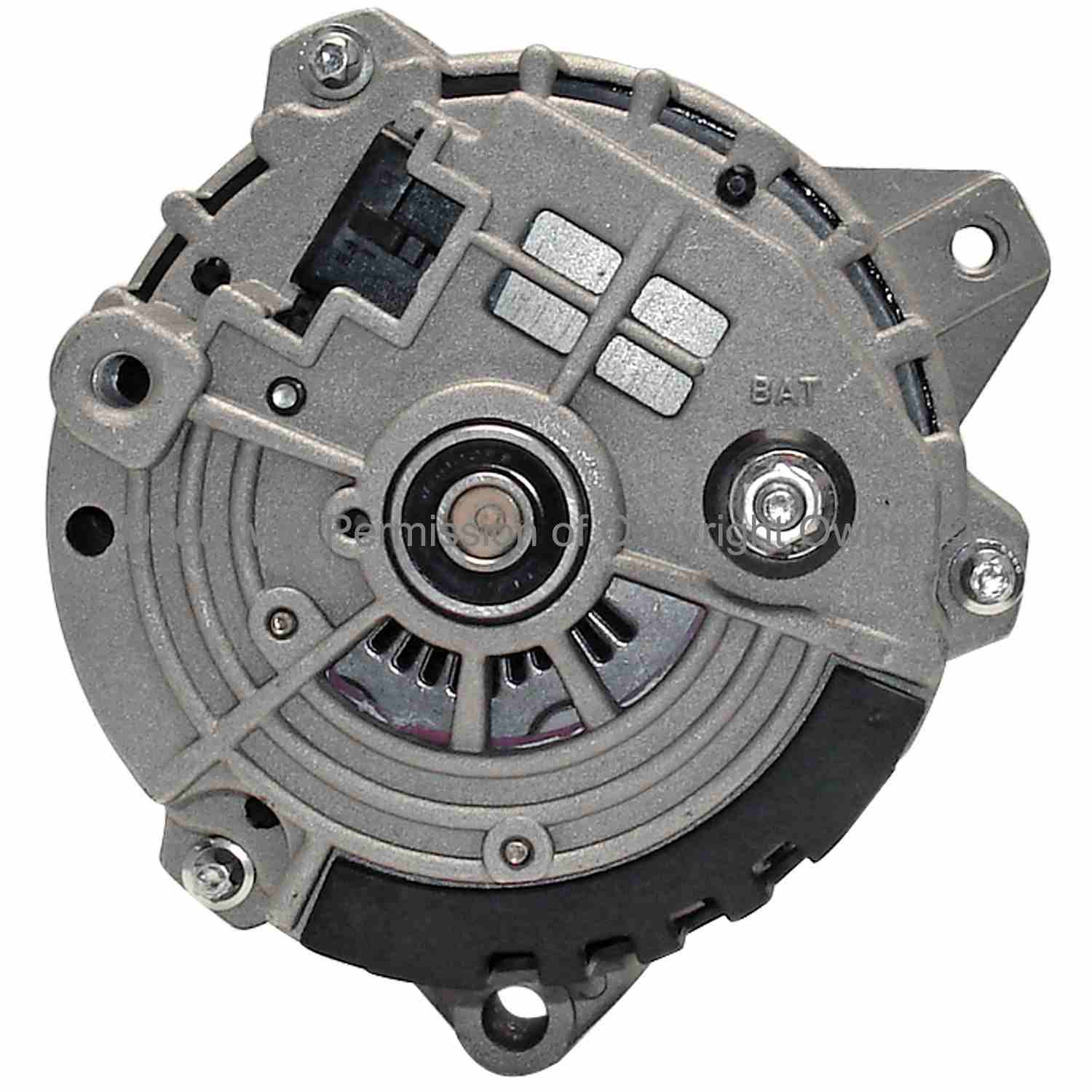 Quality-Built Alternator 8116611N