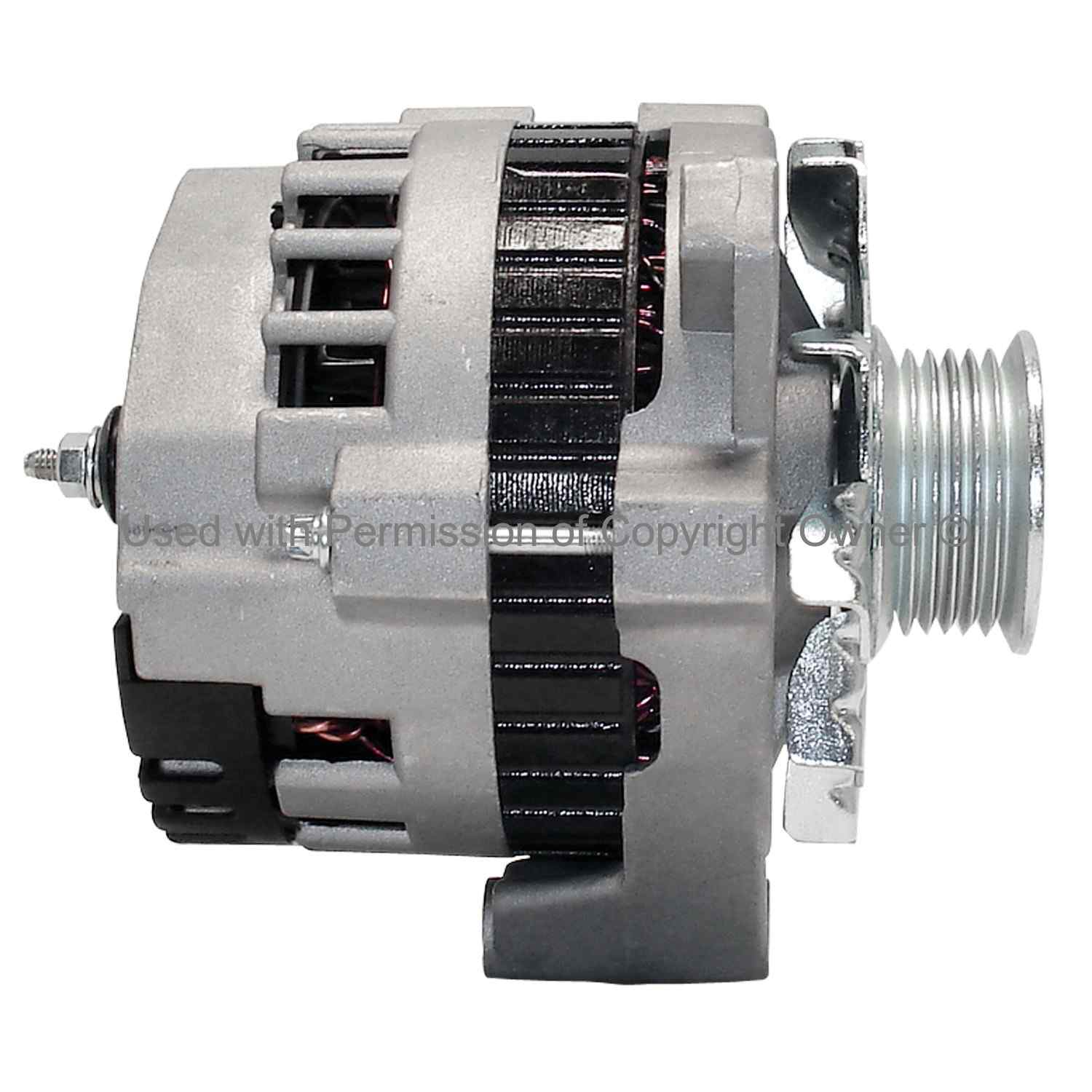 Quality-Built Alternator 8116611N