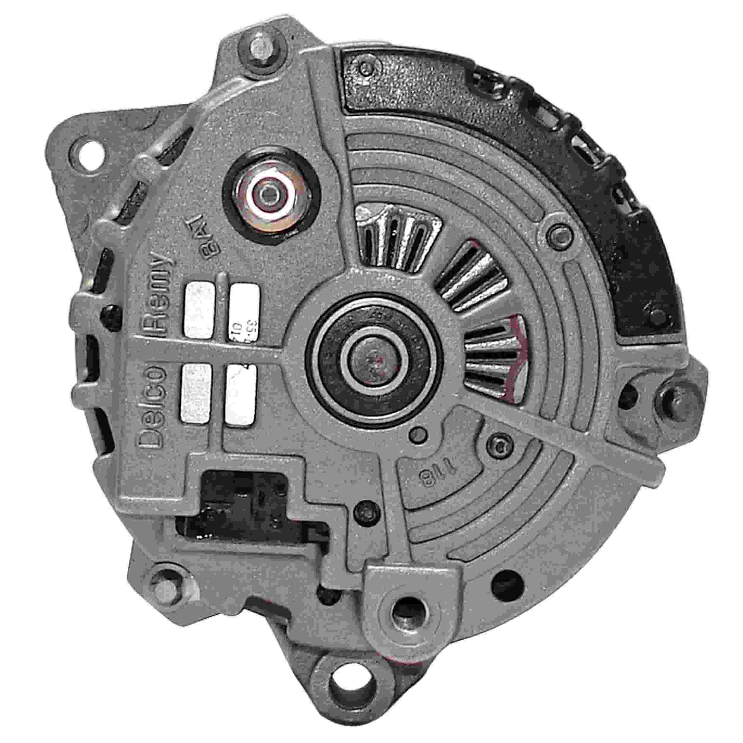 Quality-Built Alternator 8118607