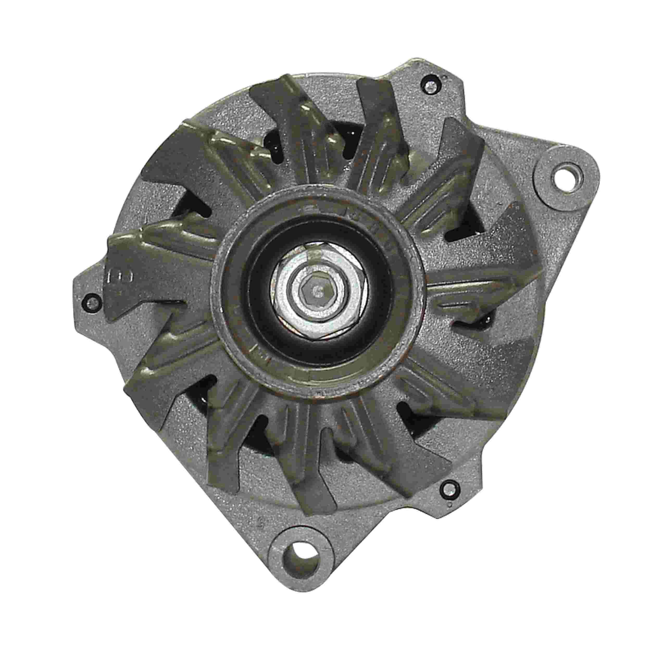 Quality-Built Alternator 8118607