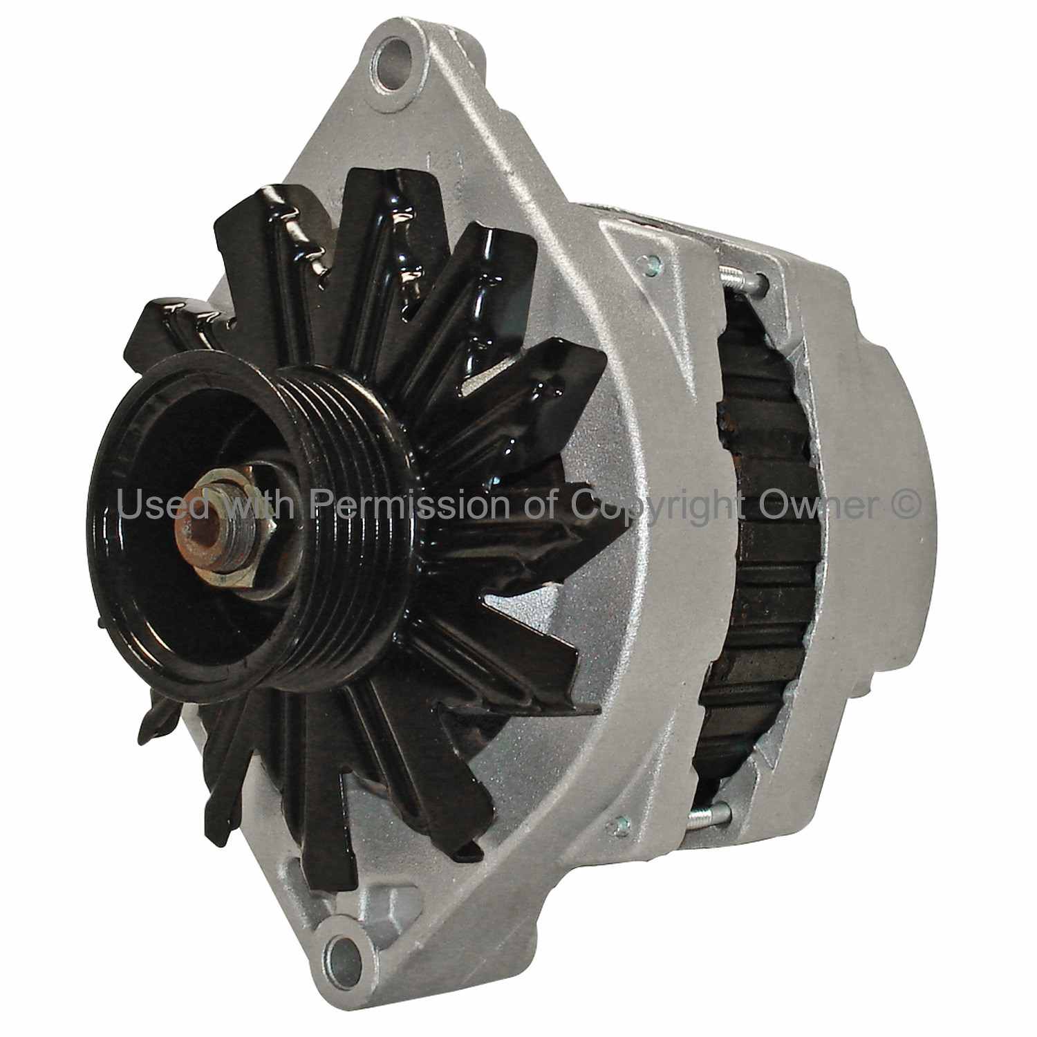 Quality-Built Alternator 8119607