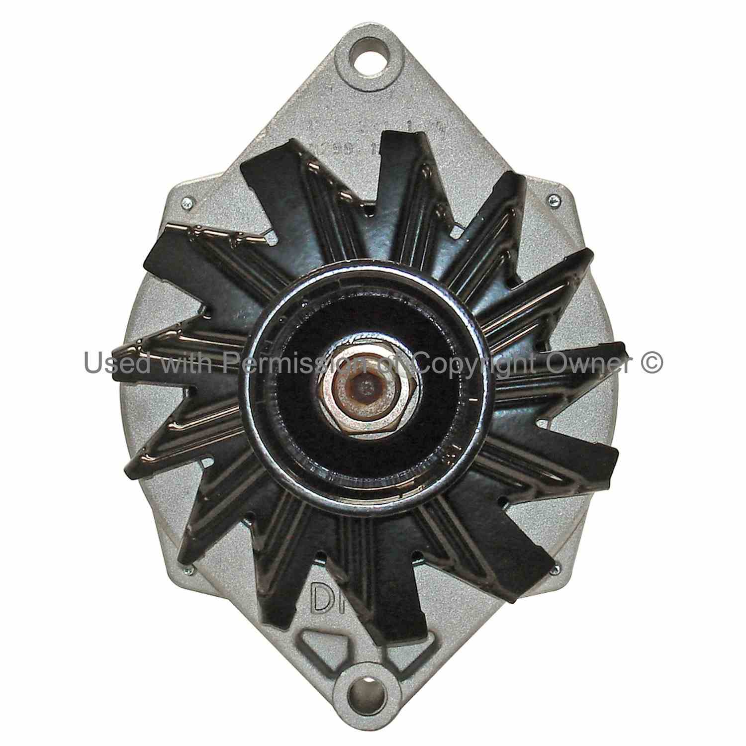 Quality-Built Alternator 8119607