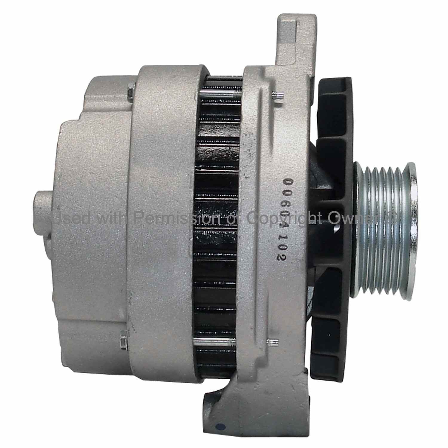 Quality-Built Alternator 8127610N