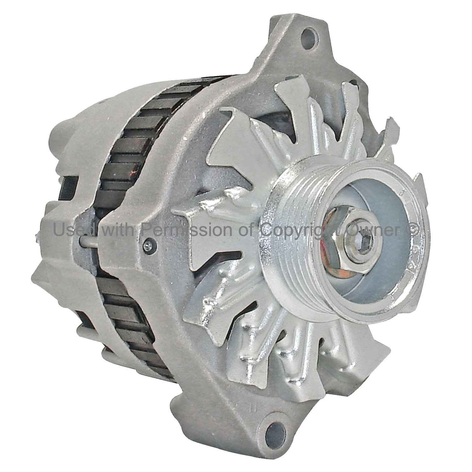 Quality-Built Alternator 8137603