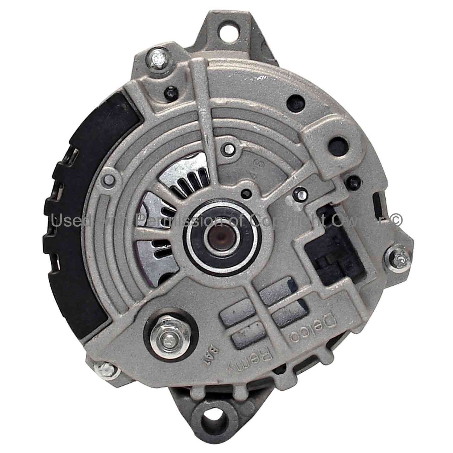 Quality-Built Alternator 8137603