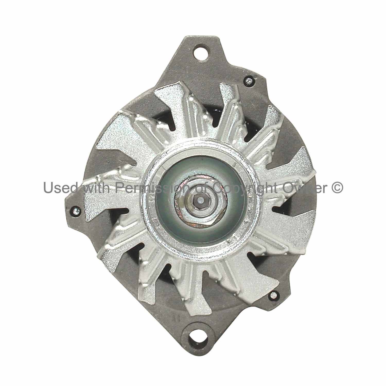 Quality-Built Alternator 8137603