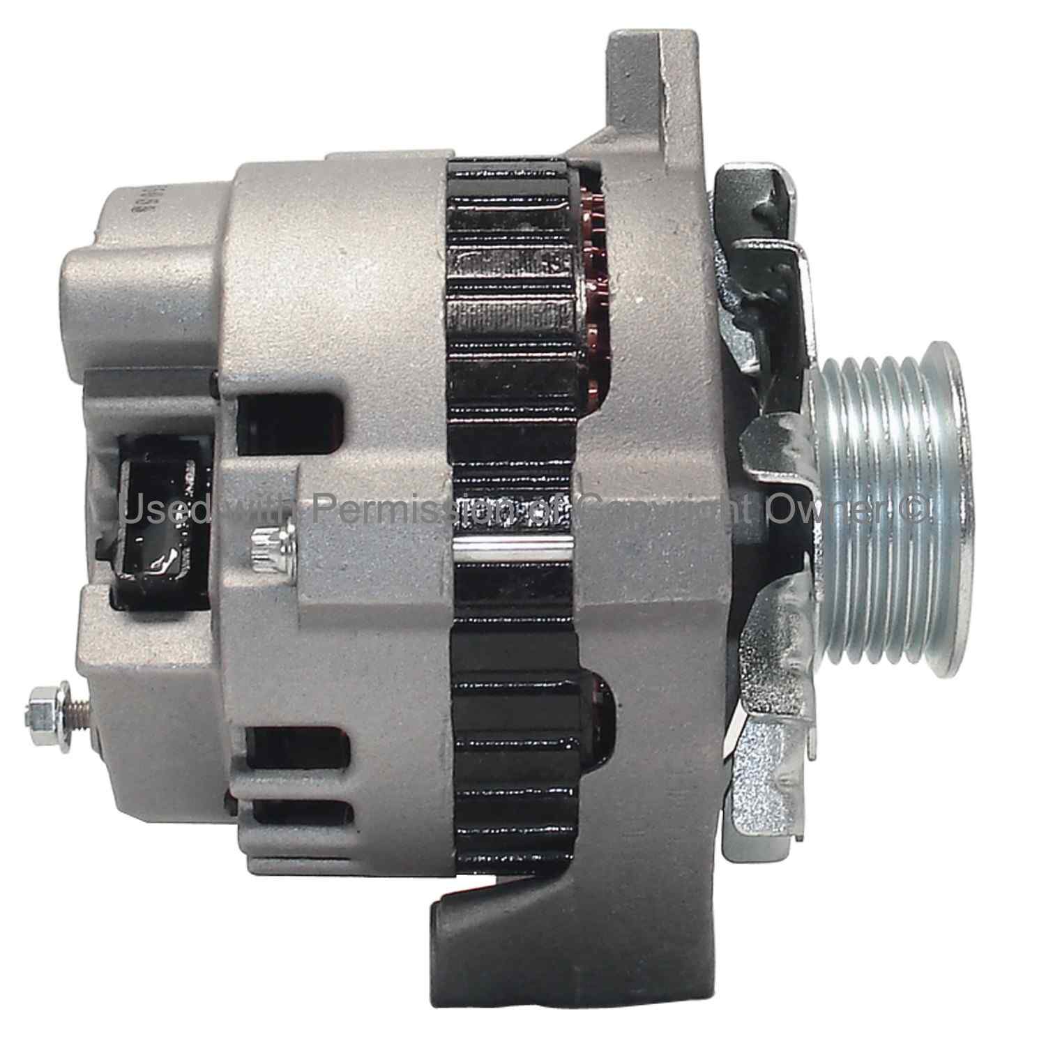 Quality-Built Alternator 8137603