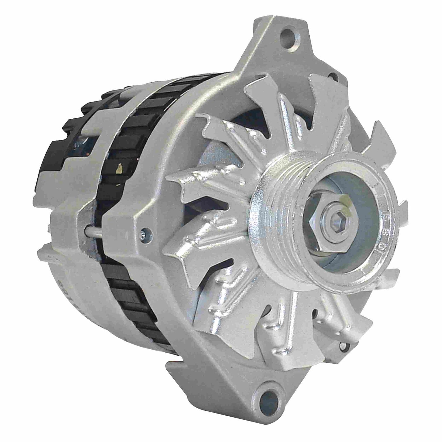 Quality-Built Alternator 8137607