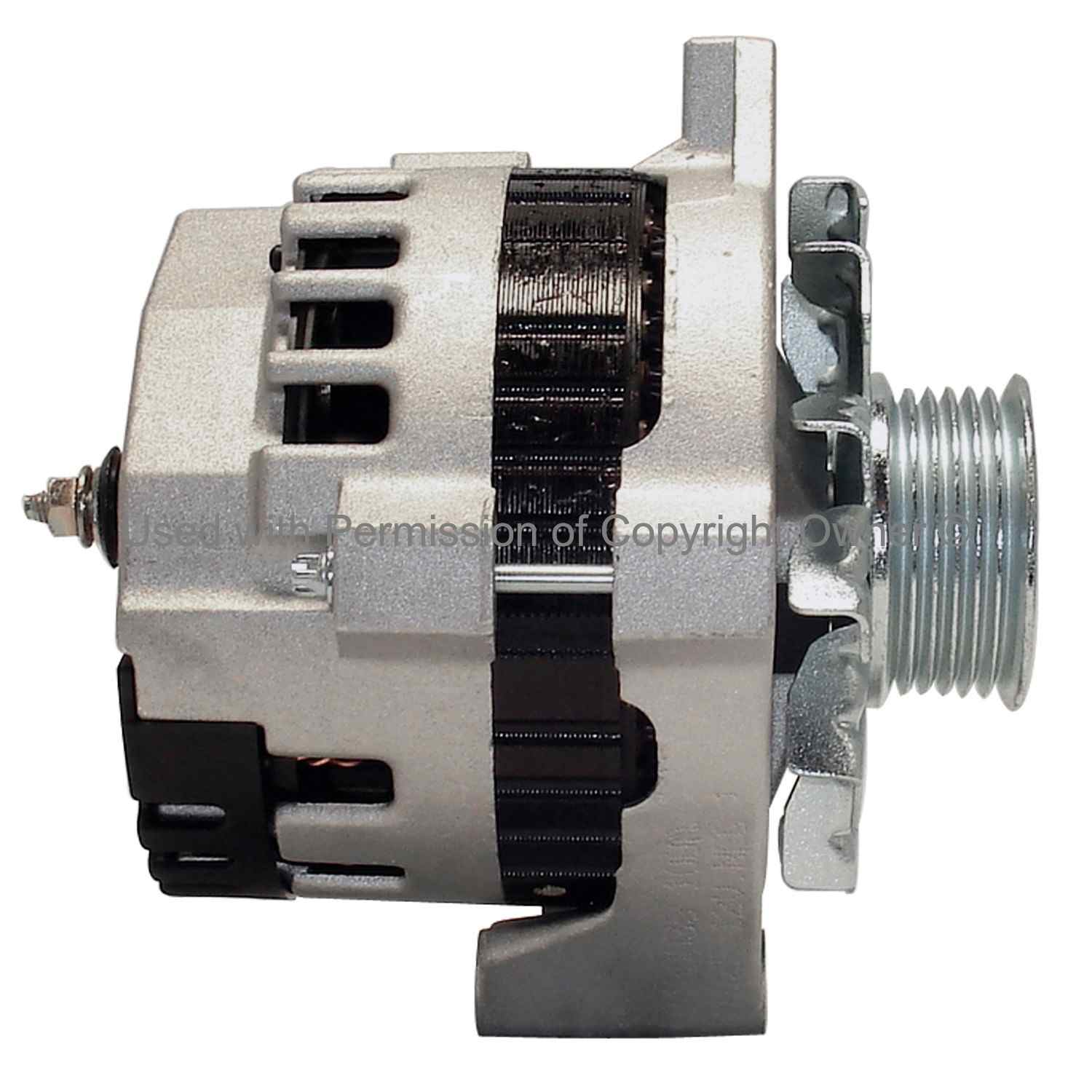 Quality-Built Alternator 8137611N